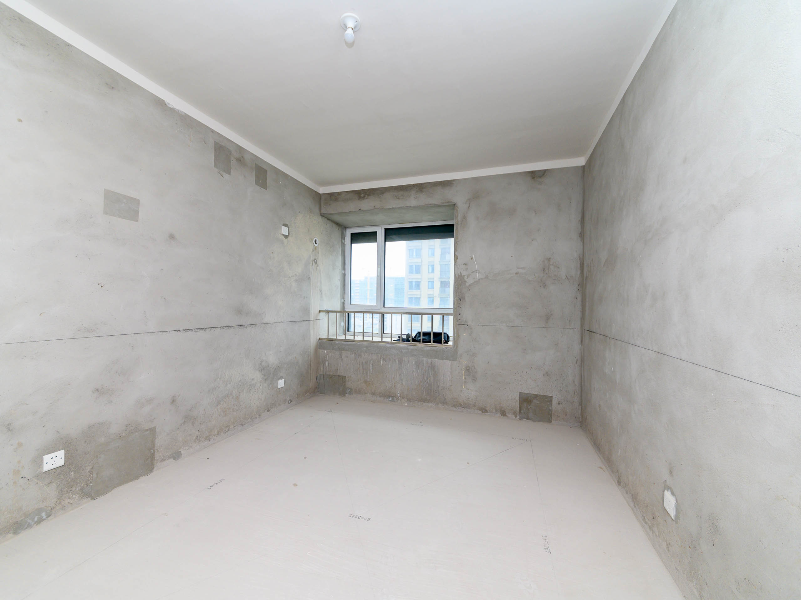 富都豪园 3室2厅1卫 119m&sup2;