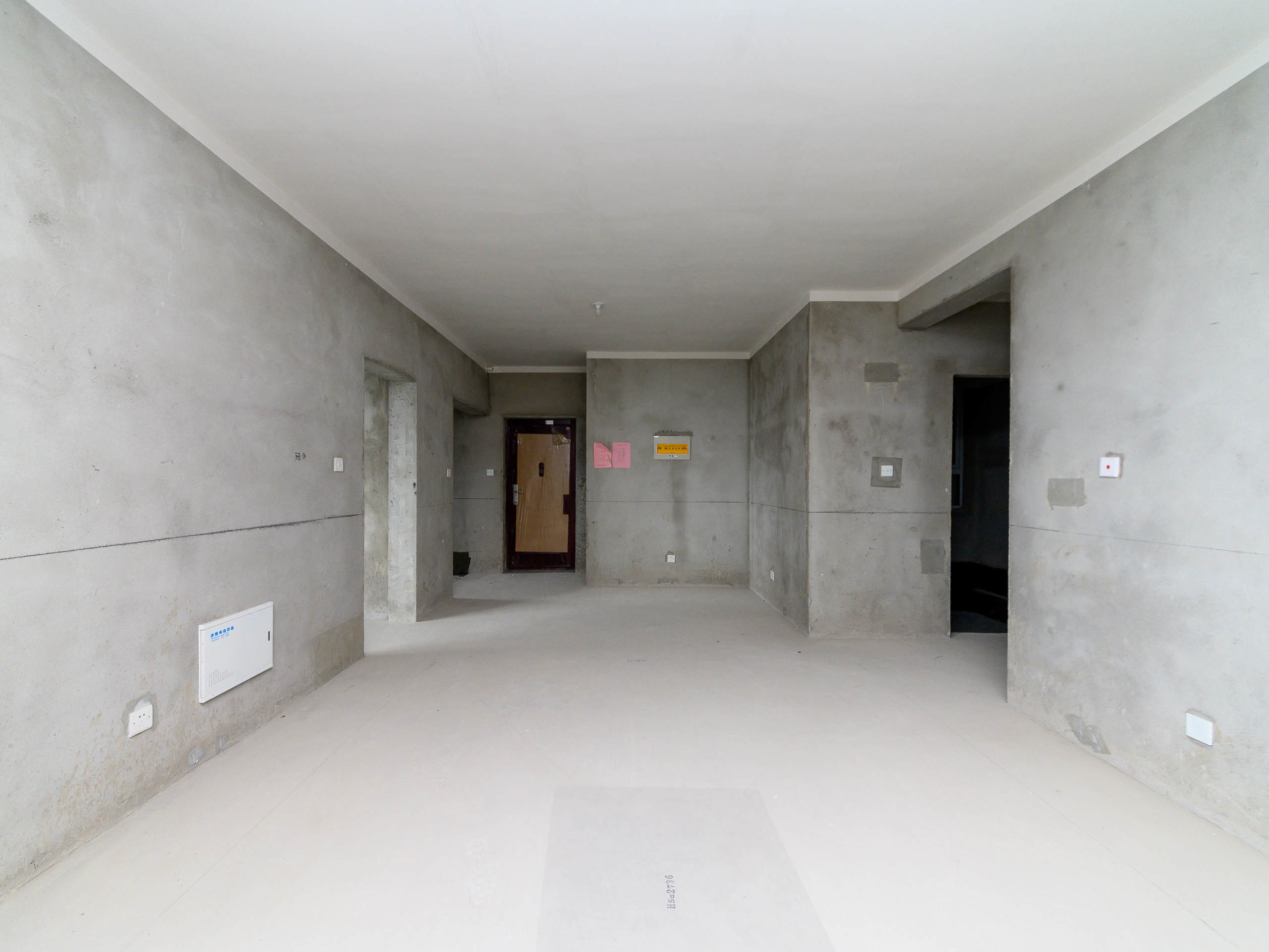 富都豪园 3室2厅1卫 119m&sup2;