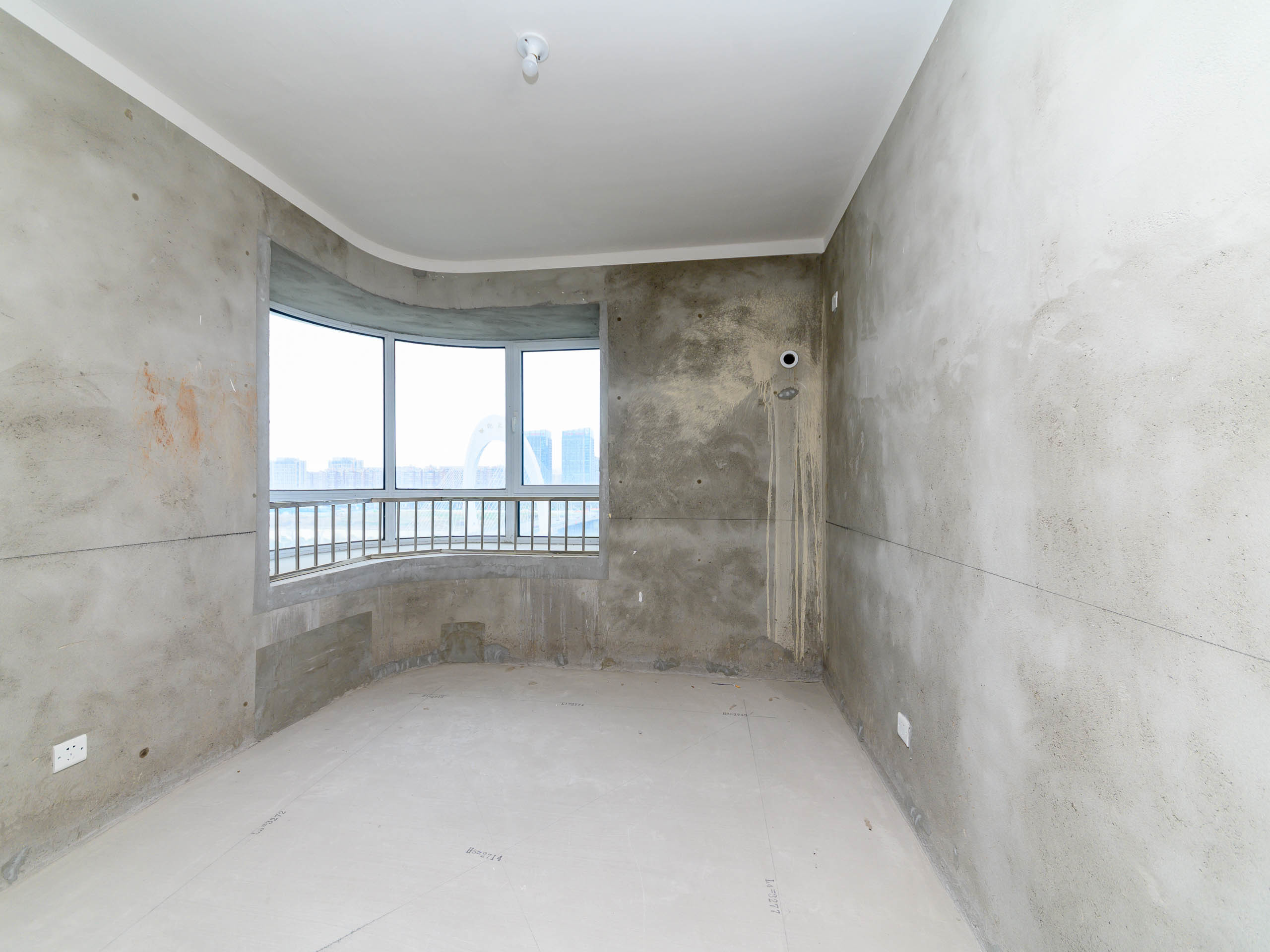 富都豪园 3室2厅1卫 119m&sup2;