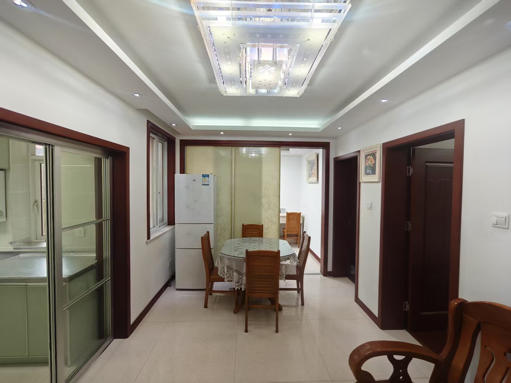 学田东苑 3室1厅1卫 89.00m&sup2;