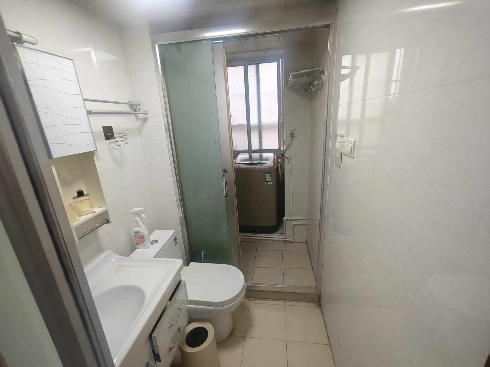 学田东苑 3室1厅1卫 89.00m&sup2;