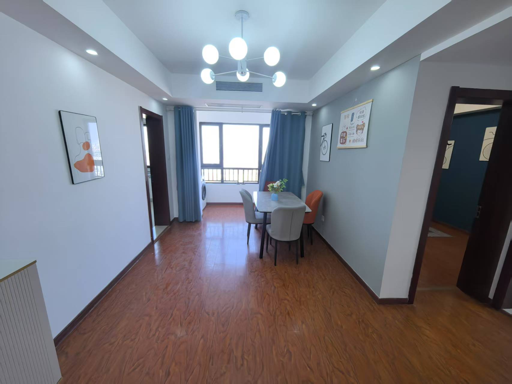 苏建名都城 3室2厅2卫 143m&sup2;