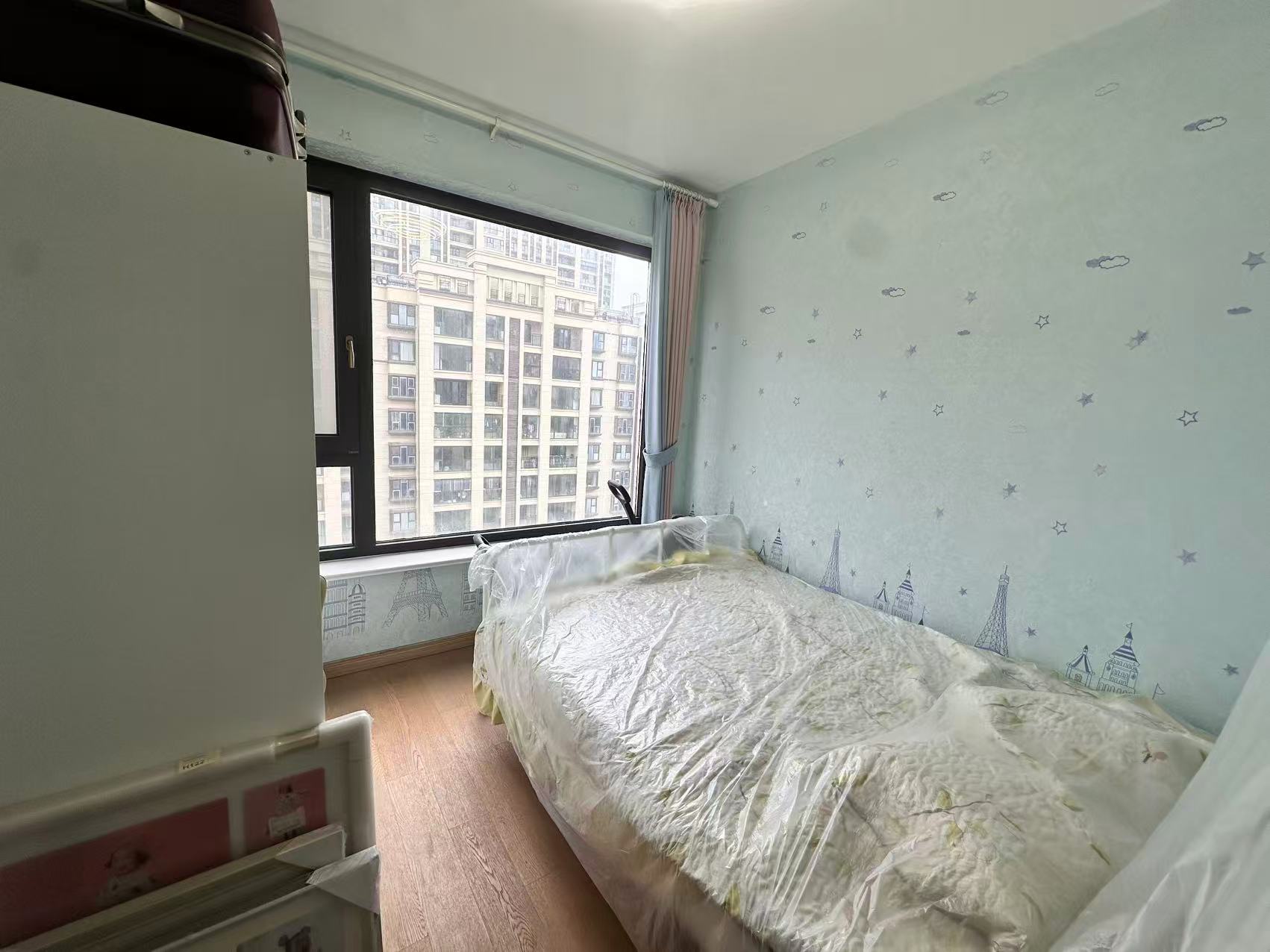 世茂九龙庭 3室2厅2卫 128m&sup2;