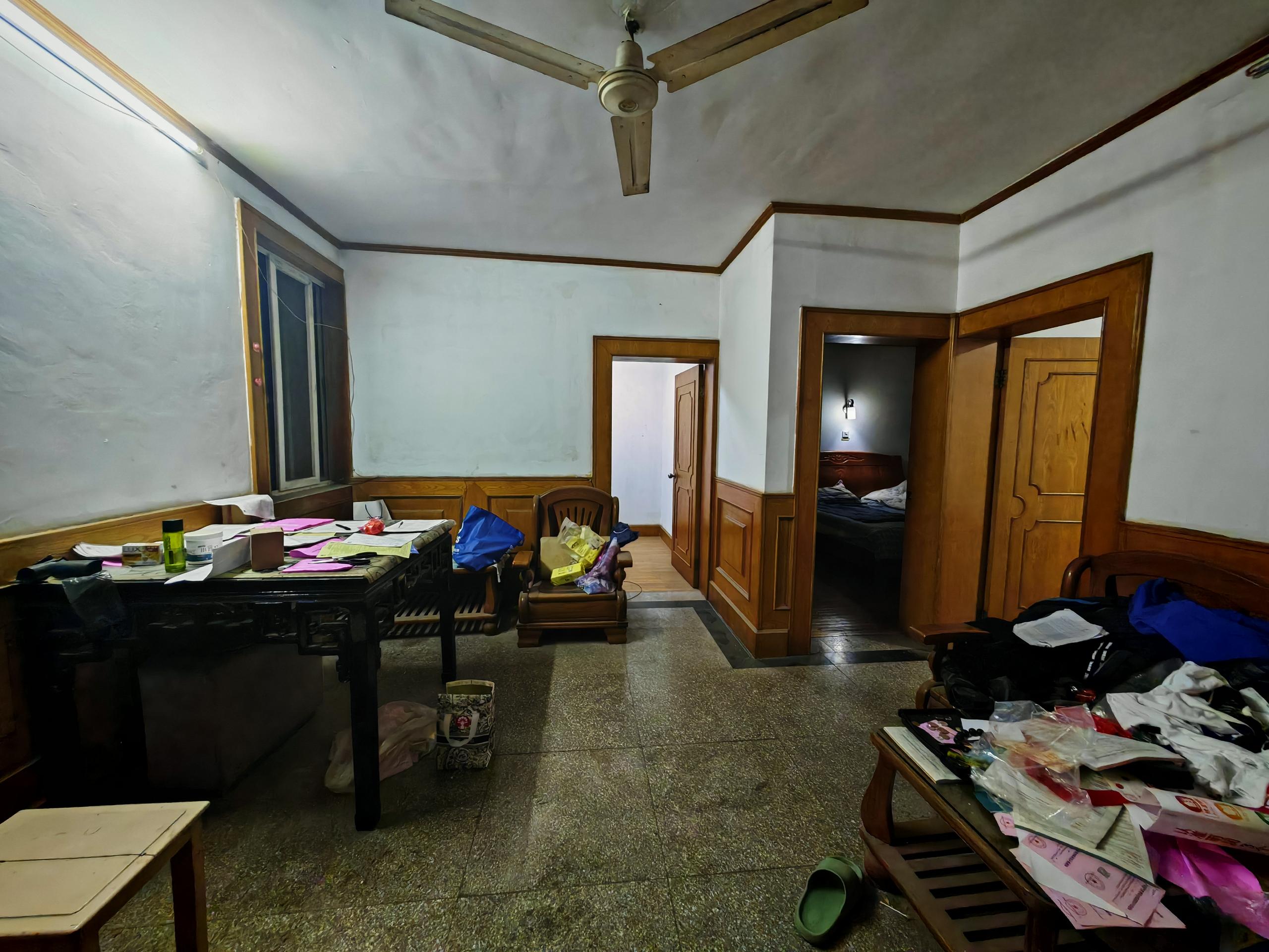 学田苑 3室1厅1卫 77m&sup2;
