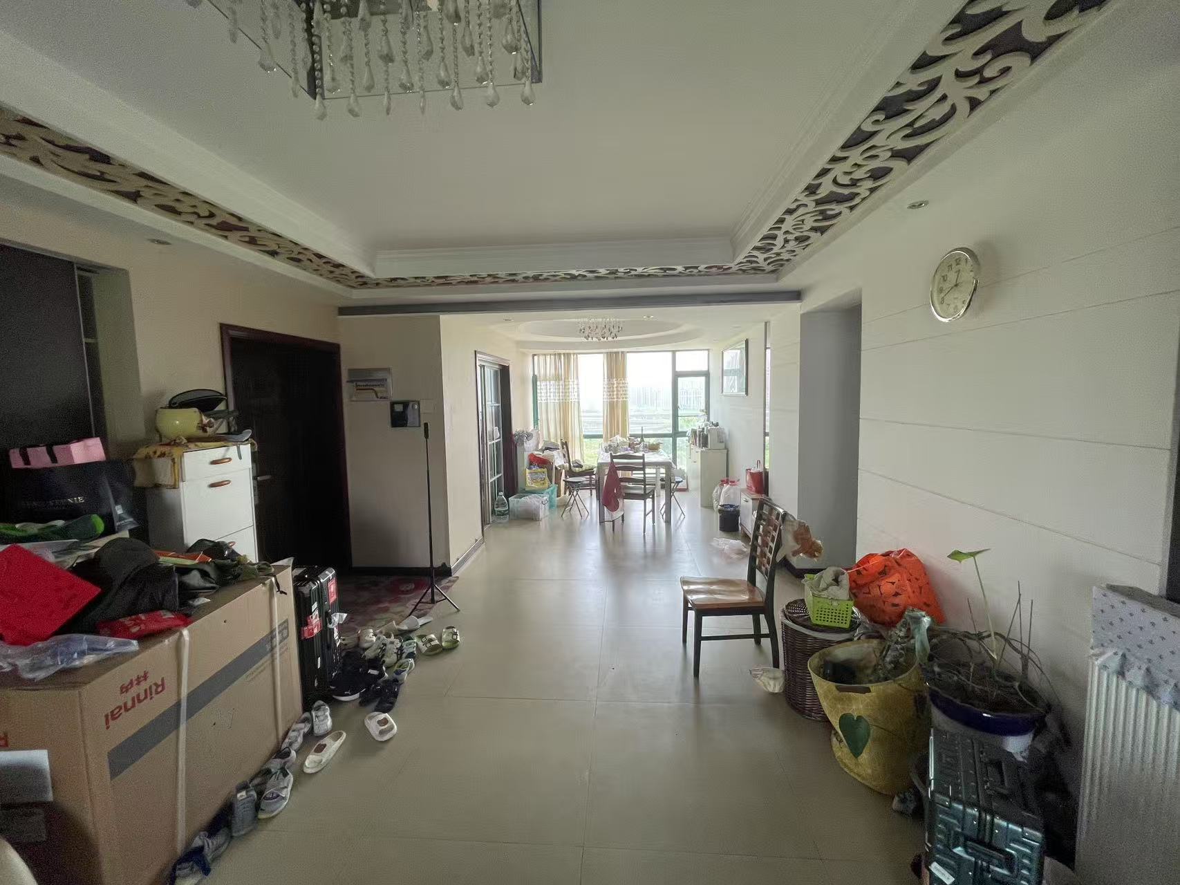 凤凰莱茵苑 3室2厅2卫 156.59m&sup2;