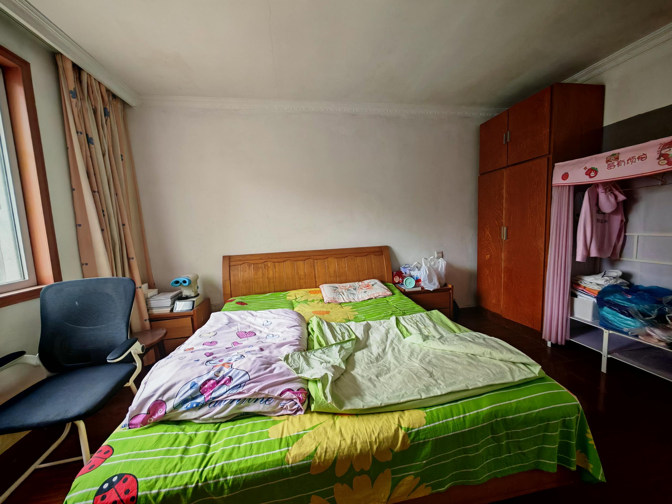 学田苑 2室1厅1卫 62m&sup2;