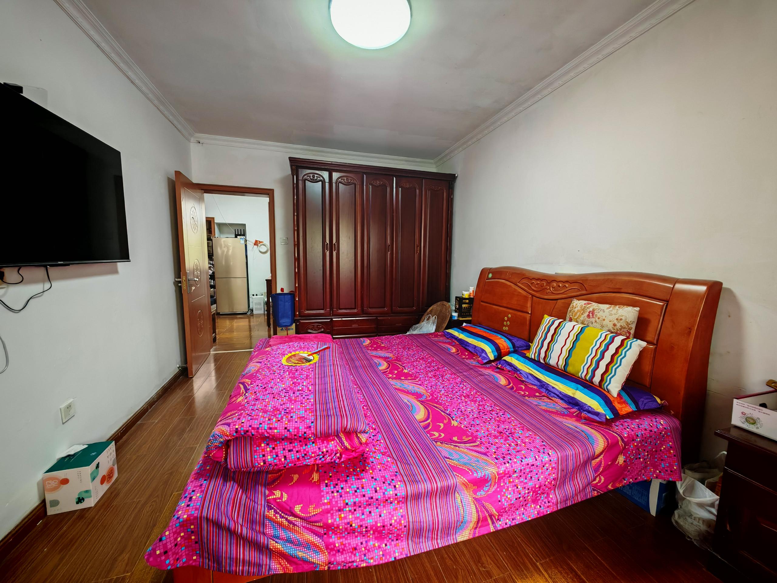 学田苑 2室1厅1卫 62m&sup2;