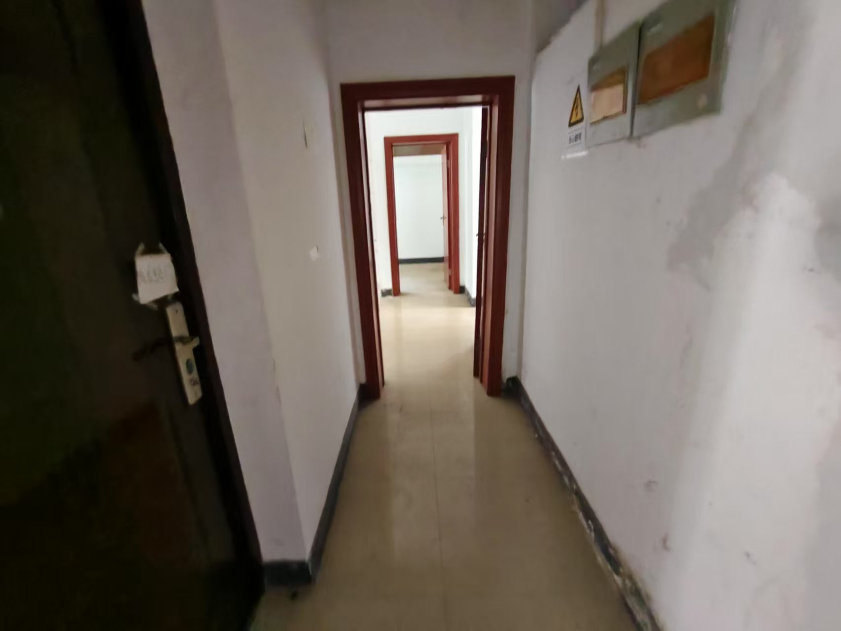 新建路新村(新建花苑) 3室1厅1卫 79.6m²