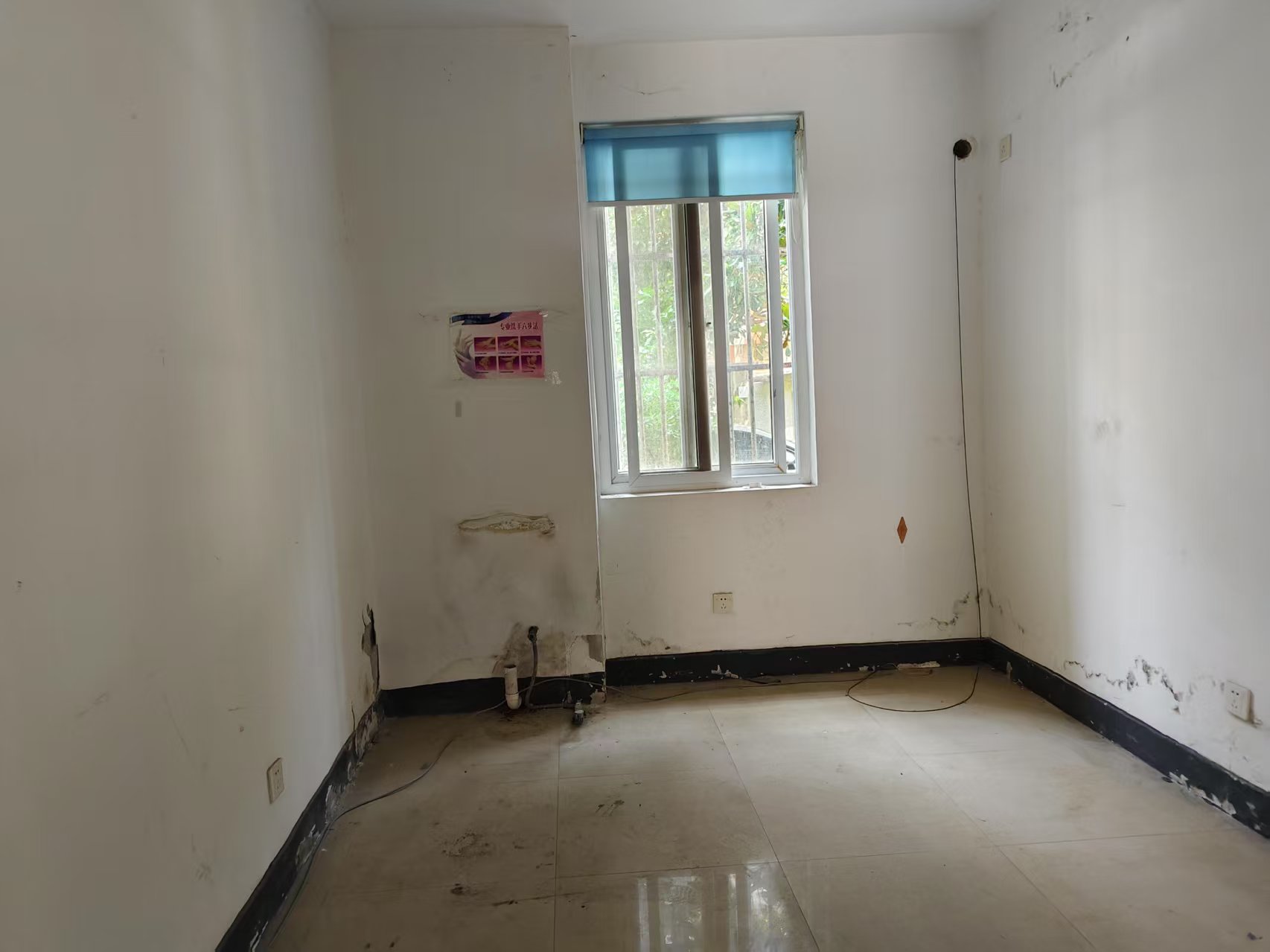 新建路新村(新建花苑) 3室1厅1卫 80m&sup2;