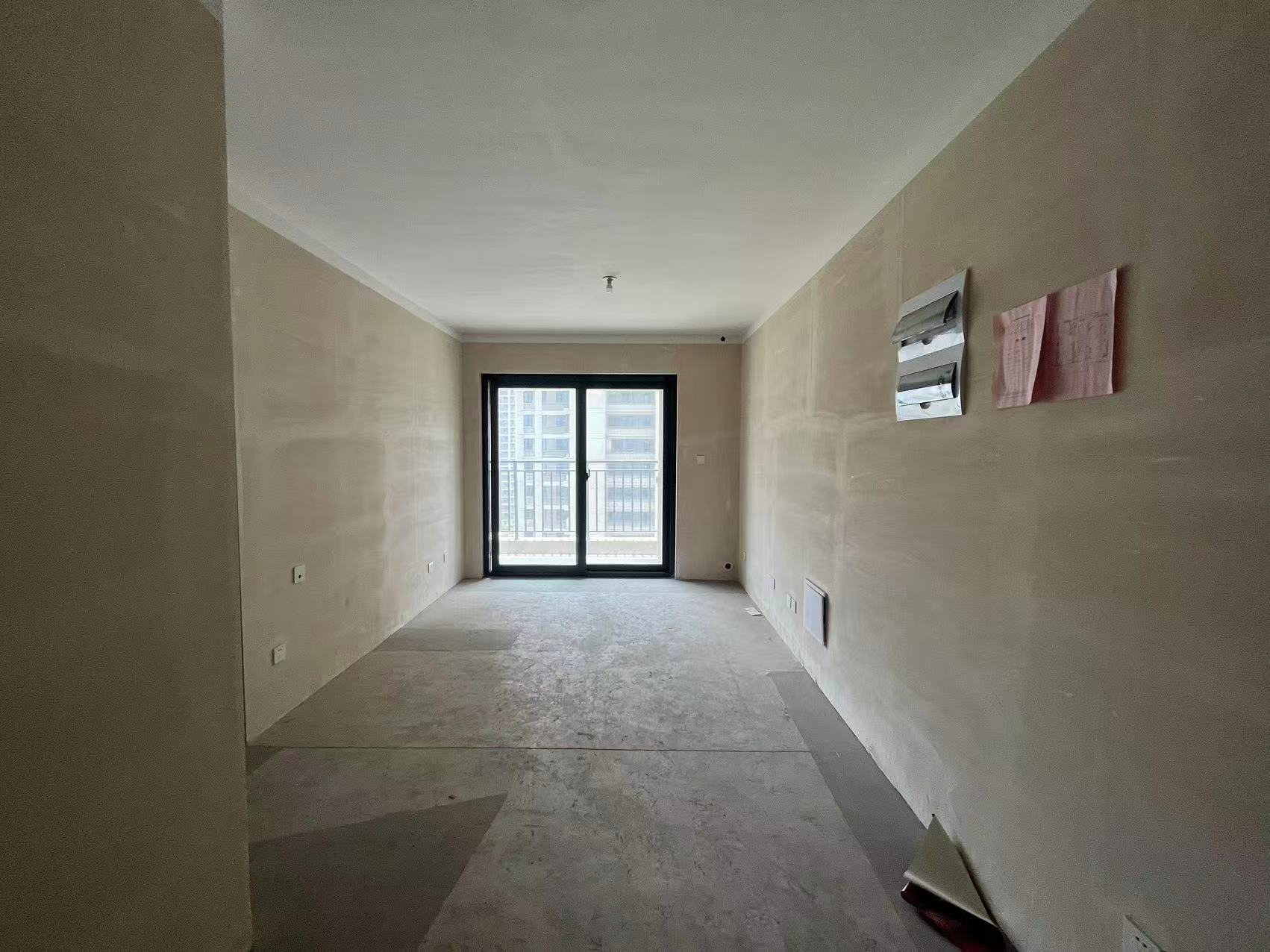 绿地江海图 3室2厅1卫 87.41m²