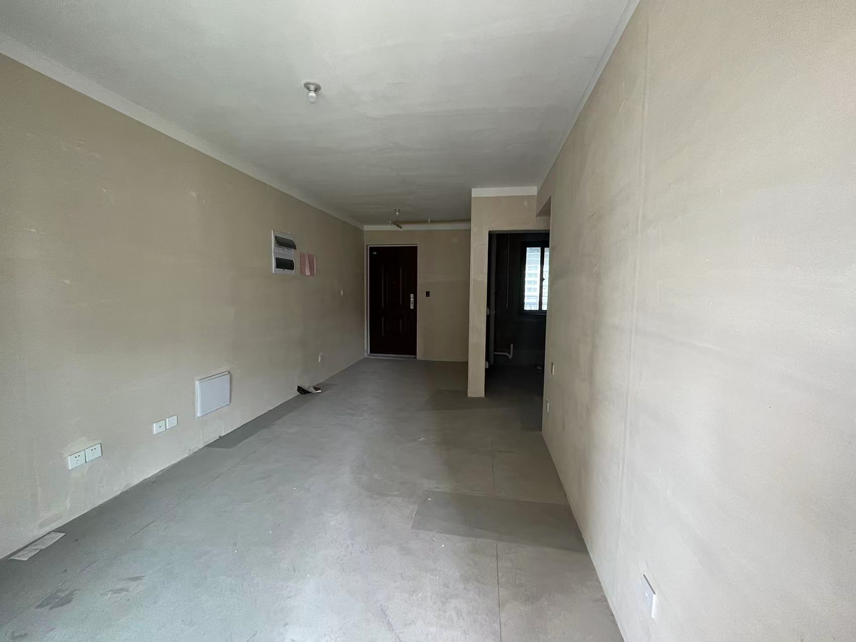 绿地江海图 3室2厅1卫 87.41m&sup2;