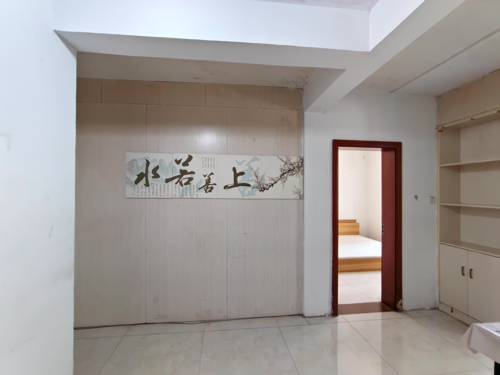 民生滨江丽景花园 3室1厅1卫 91m&sup2;