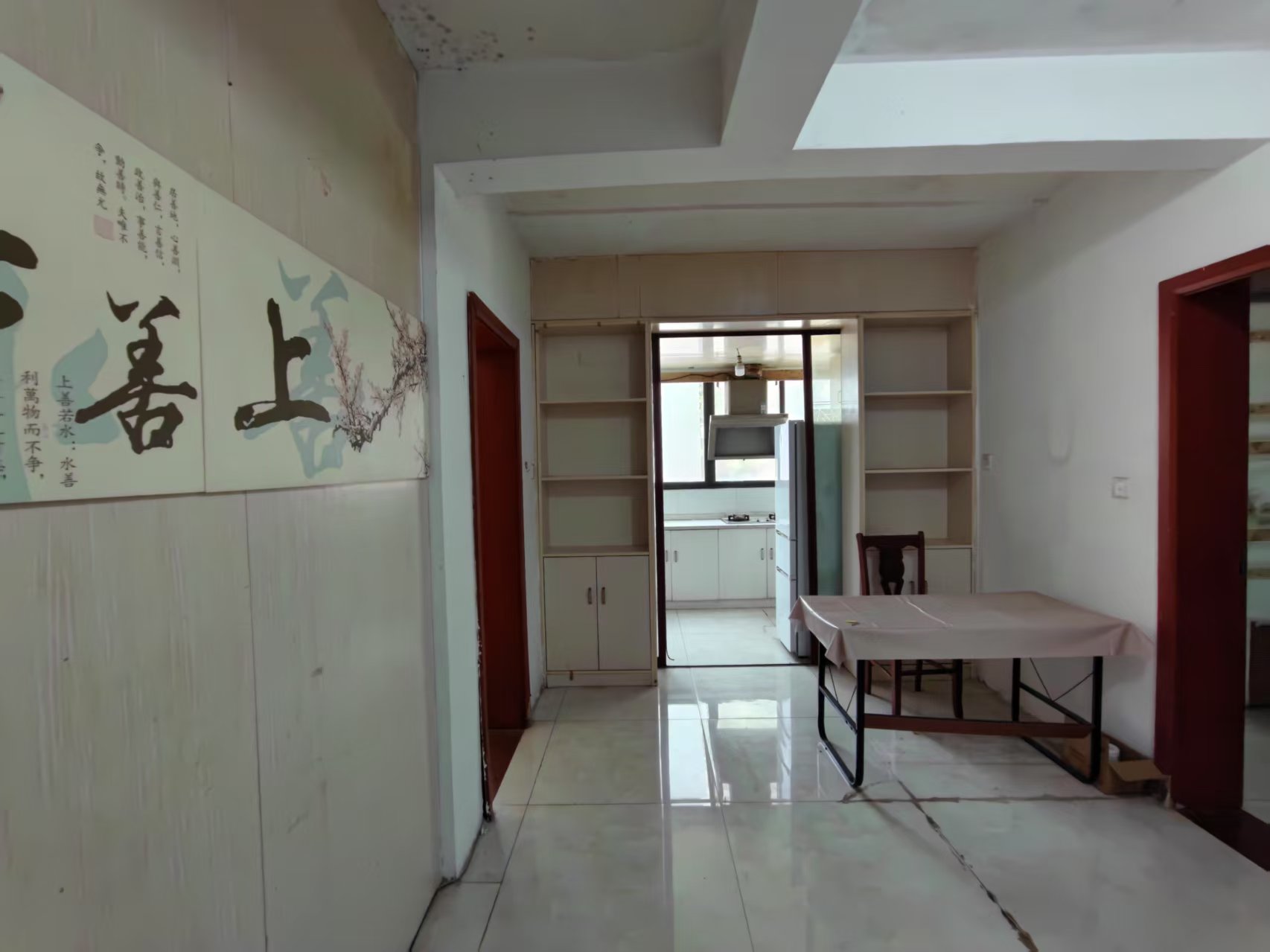 民生滨江丽景花园 3室1厅1卫 91m&sup2;