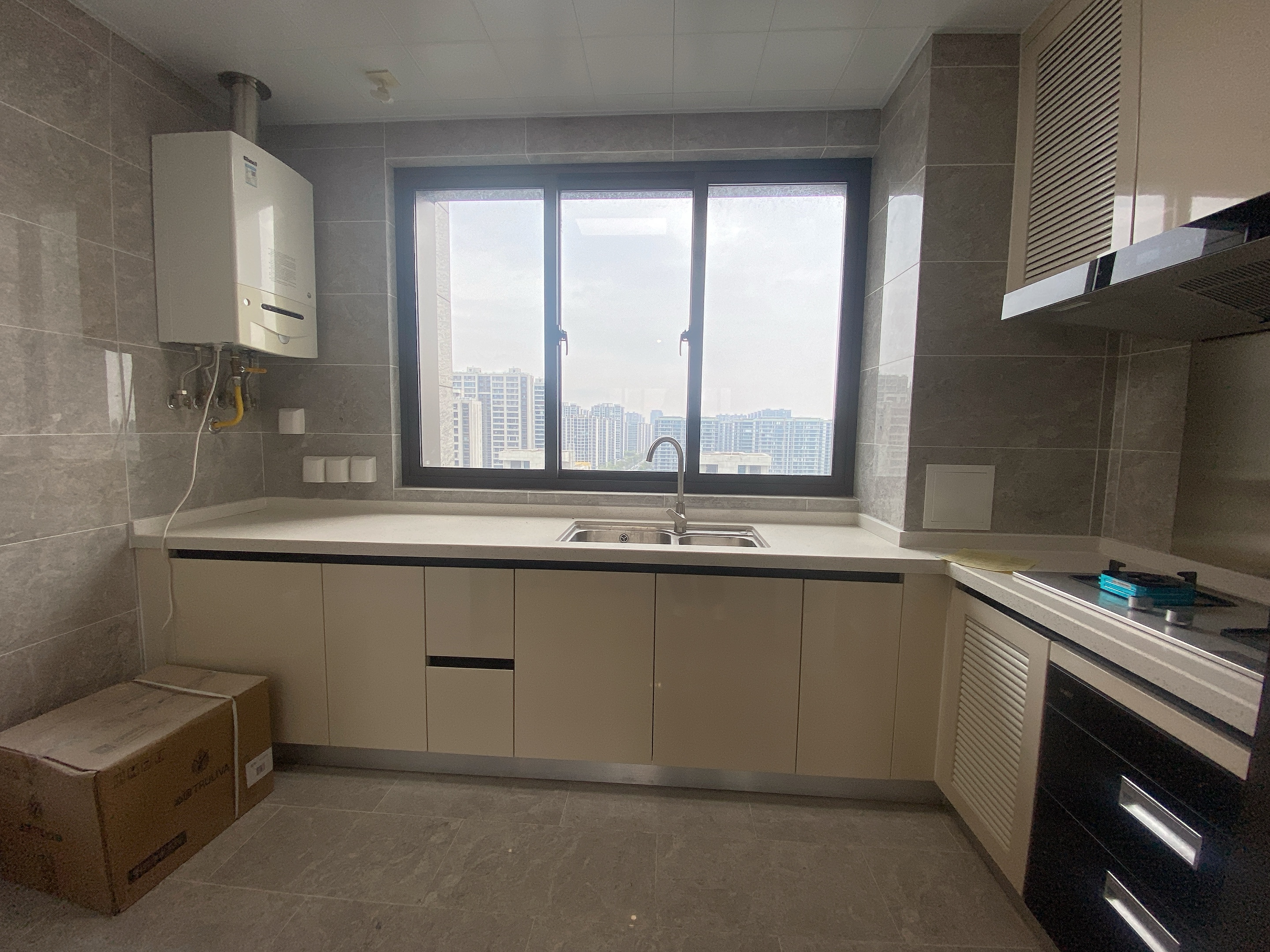 远创东樾 3室2厅2卫 124.32m&sup2;