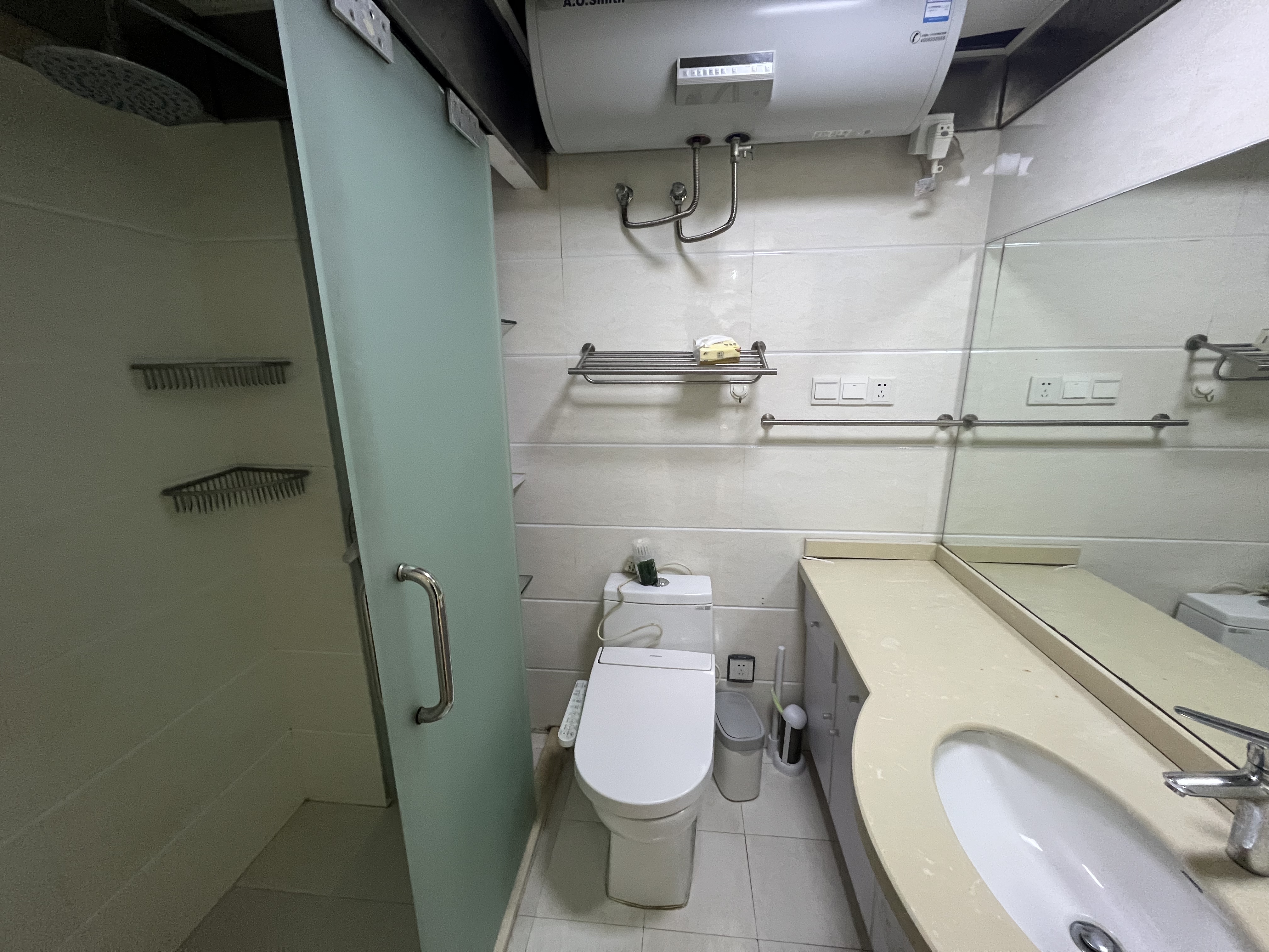 北城一品 3室2厅2卫 57.5m&sup2;