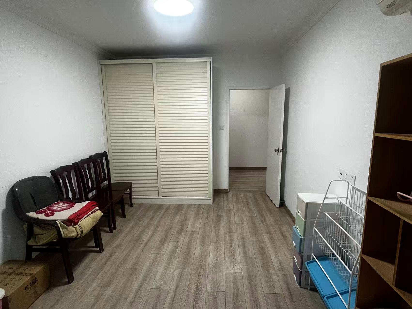 外滩花苑 2室1厅1卫 95.85m&sup2;