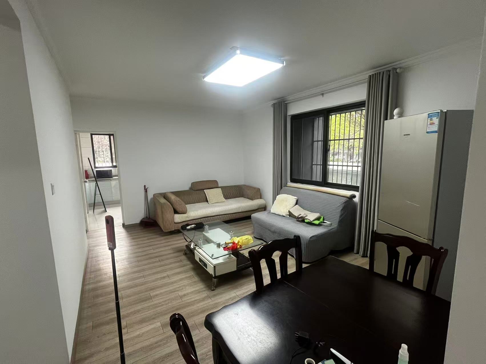 外滩花苑 2室1厅1卫 95.85m&sup2;