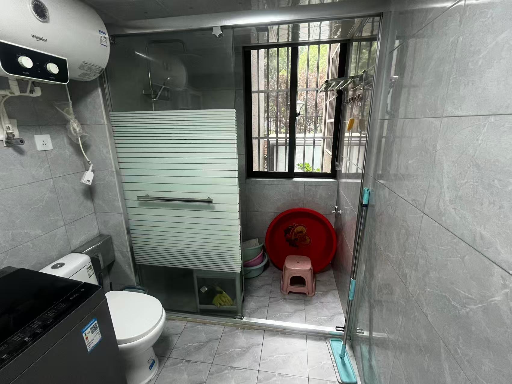 外滩花苑 2室1厅1卫 95.85m&sup2;