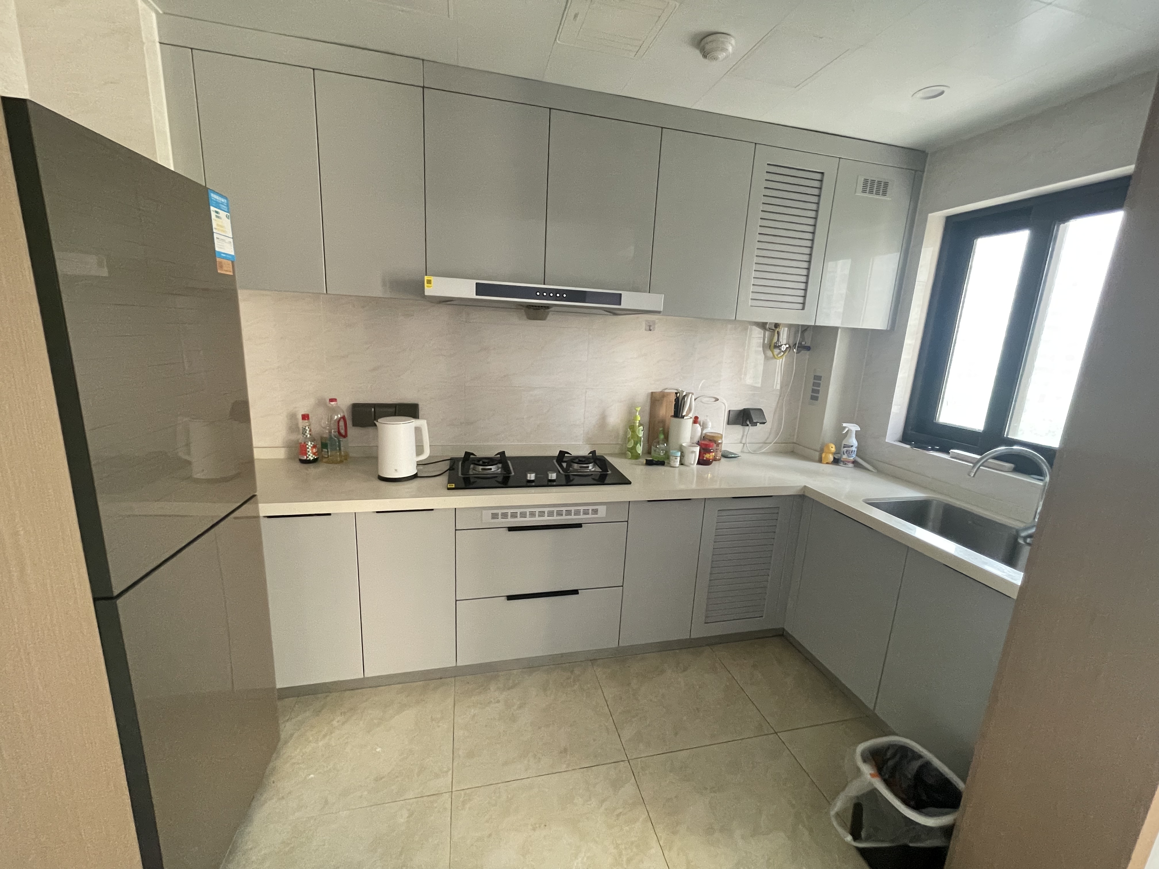 春风南岸东园 4室2厅2卫 136.00m&sup2;