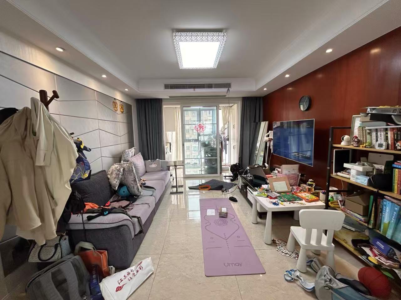 弘阳上城 3室2厅1卫 115.73m²