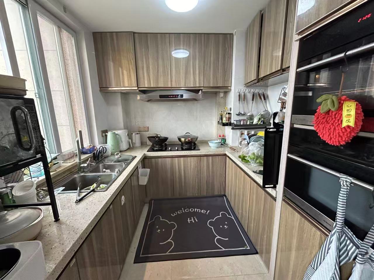 弘阳上城 3室2厅1卫 115.73m&sup2;