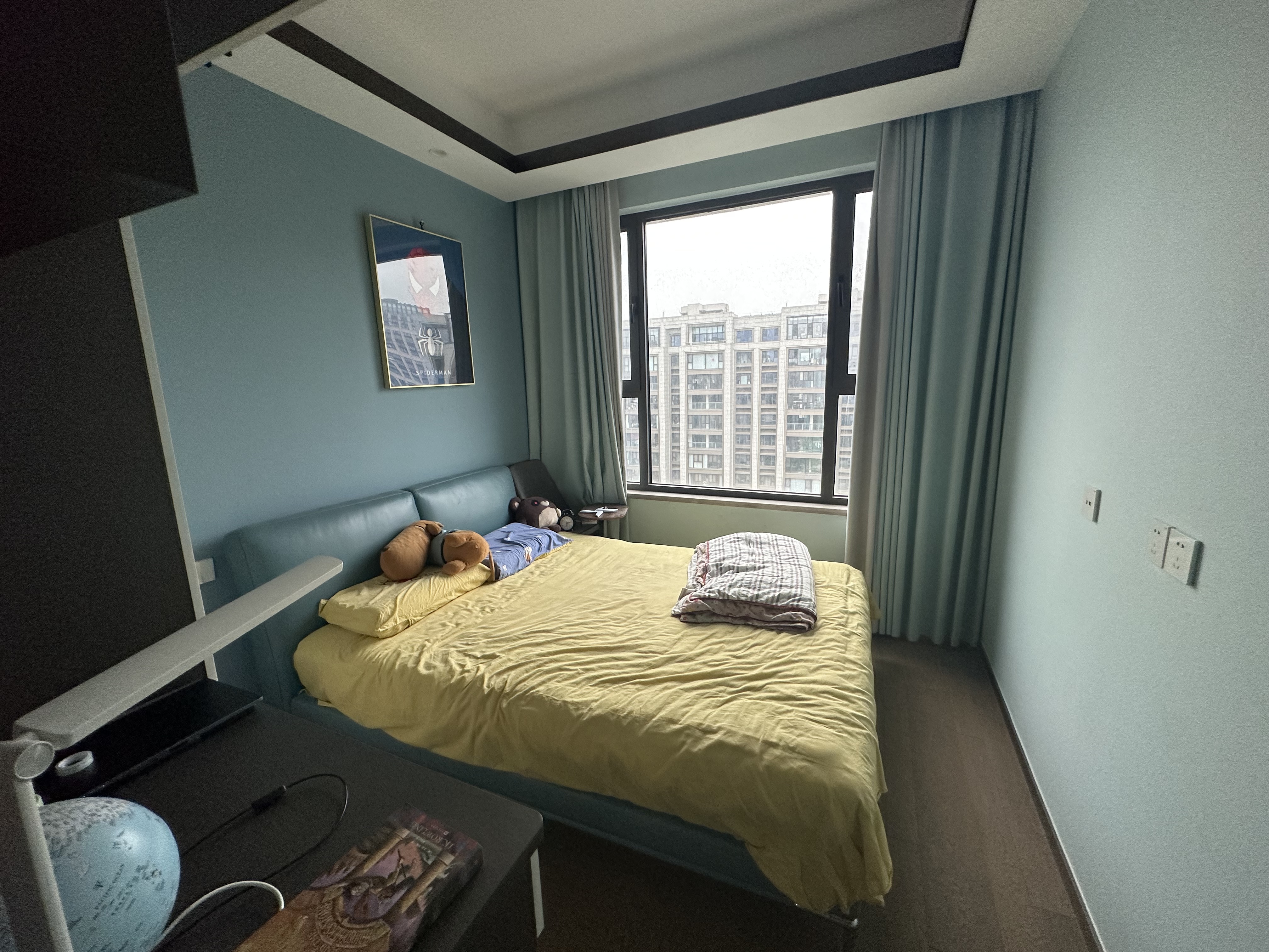 远创樽樾 3室2厅2卫 126m&sup2;