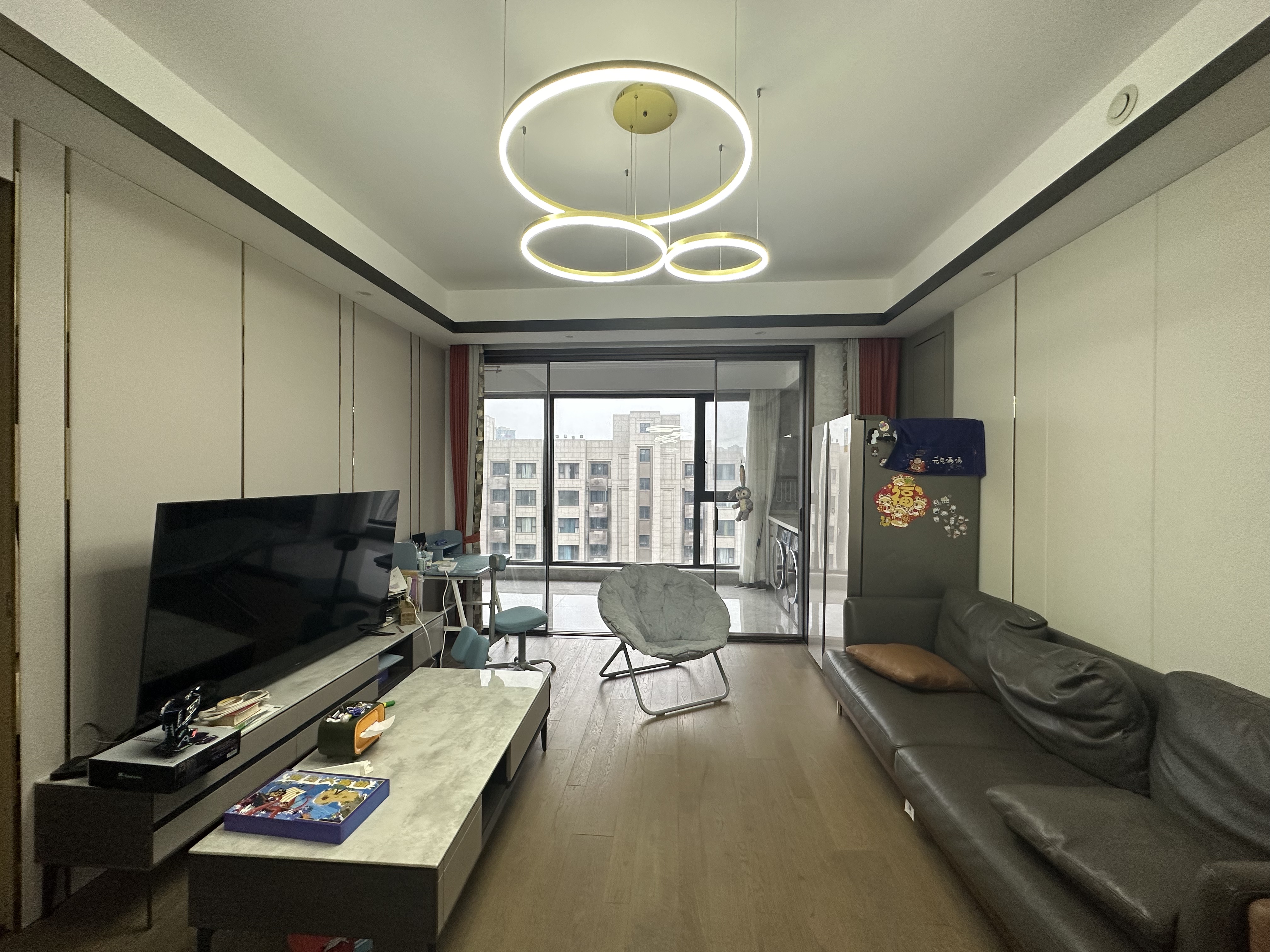 远创樽樾 3室2厅2卫 126m&sup2;