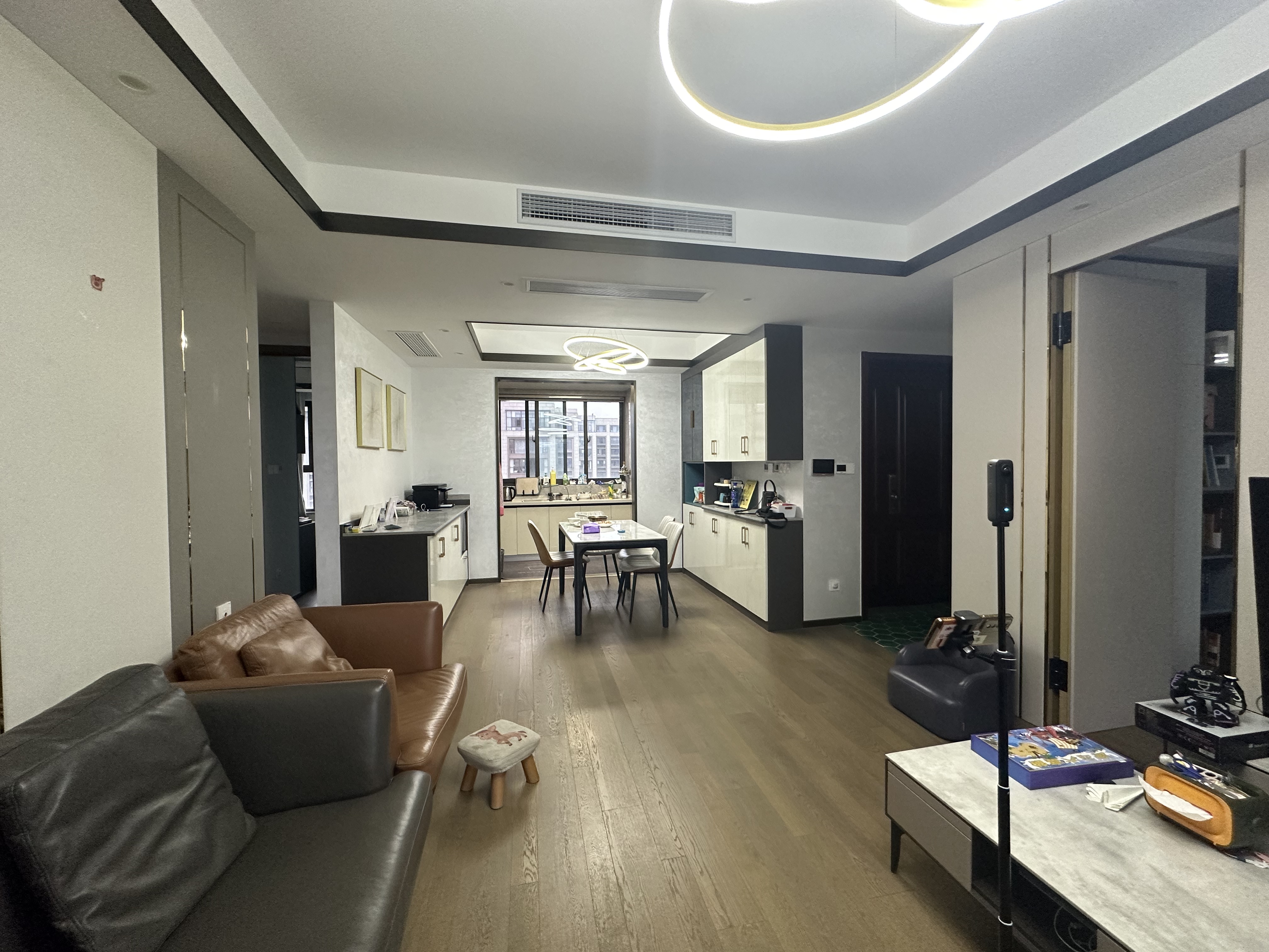 远创樽樾 3室2厅2卫 126m&sup2;