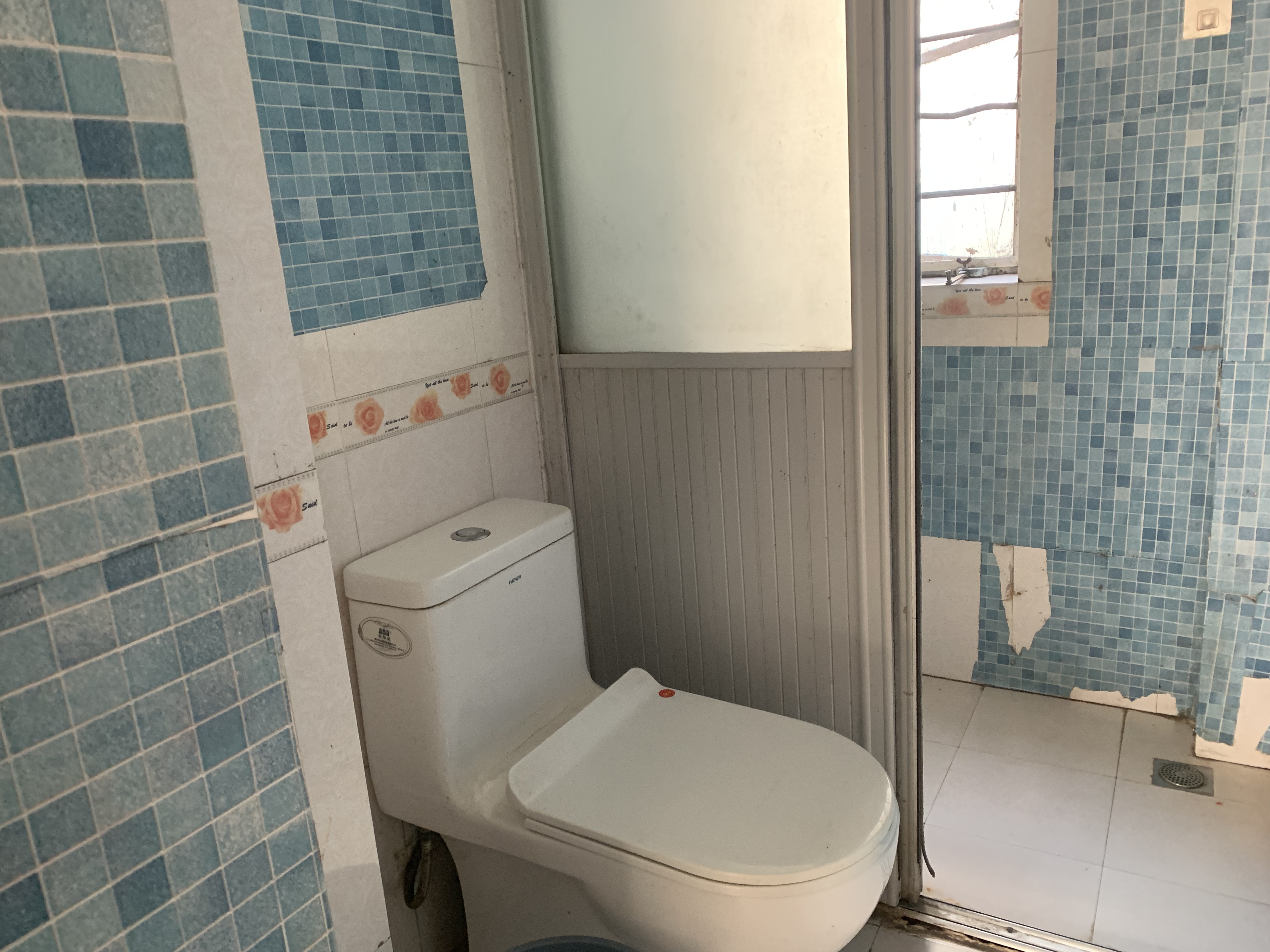 望江楼小区 2室1厅1卫 59m&sup2;