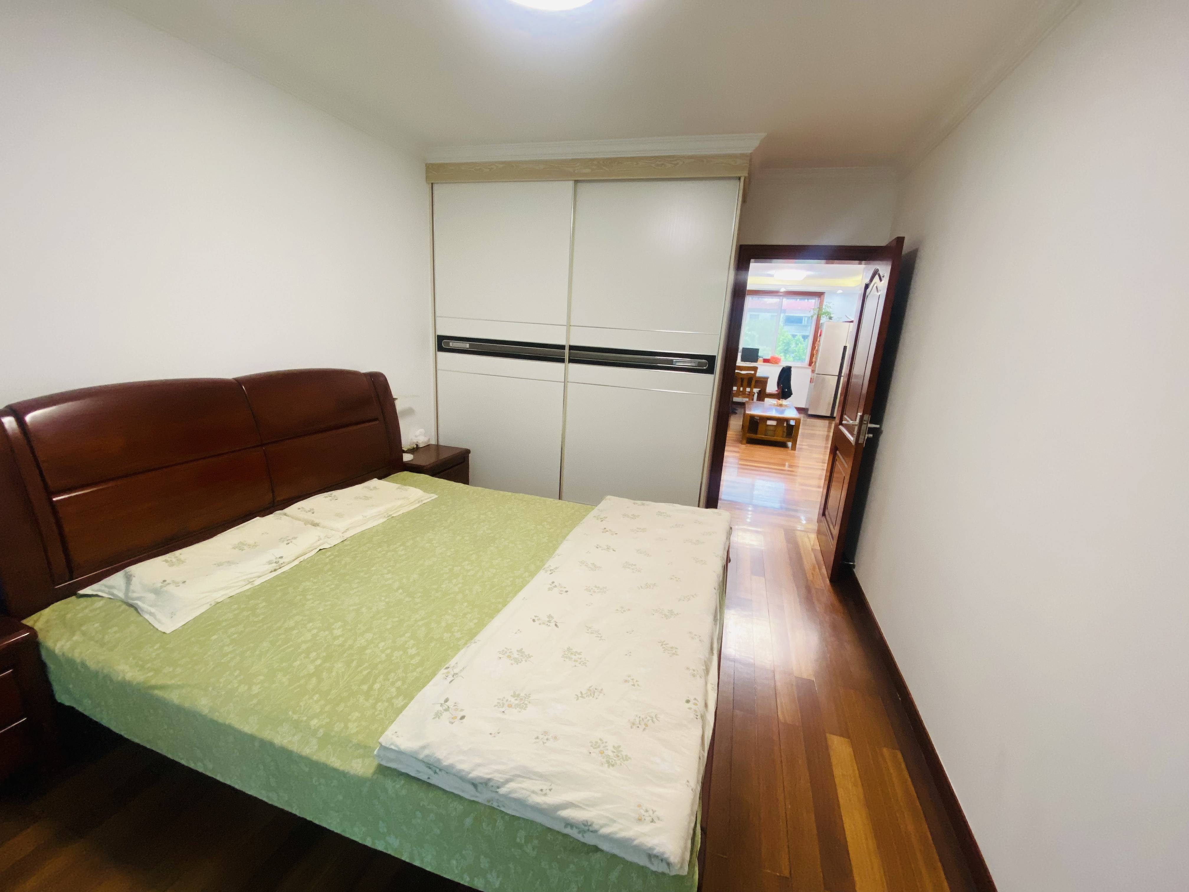 光明南村 3室1厅1卫 99.18m&sup2;