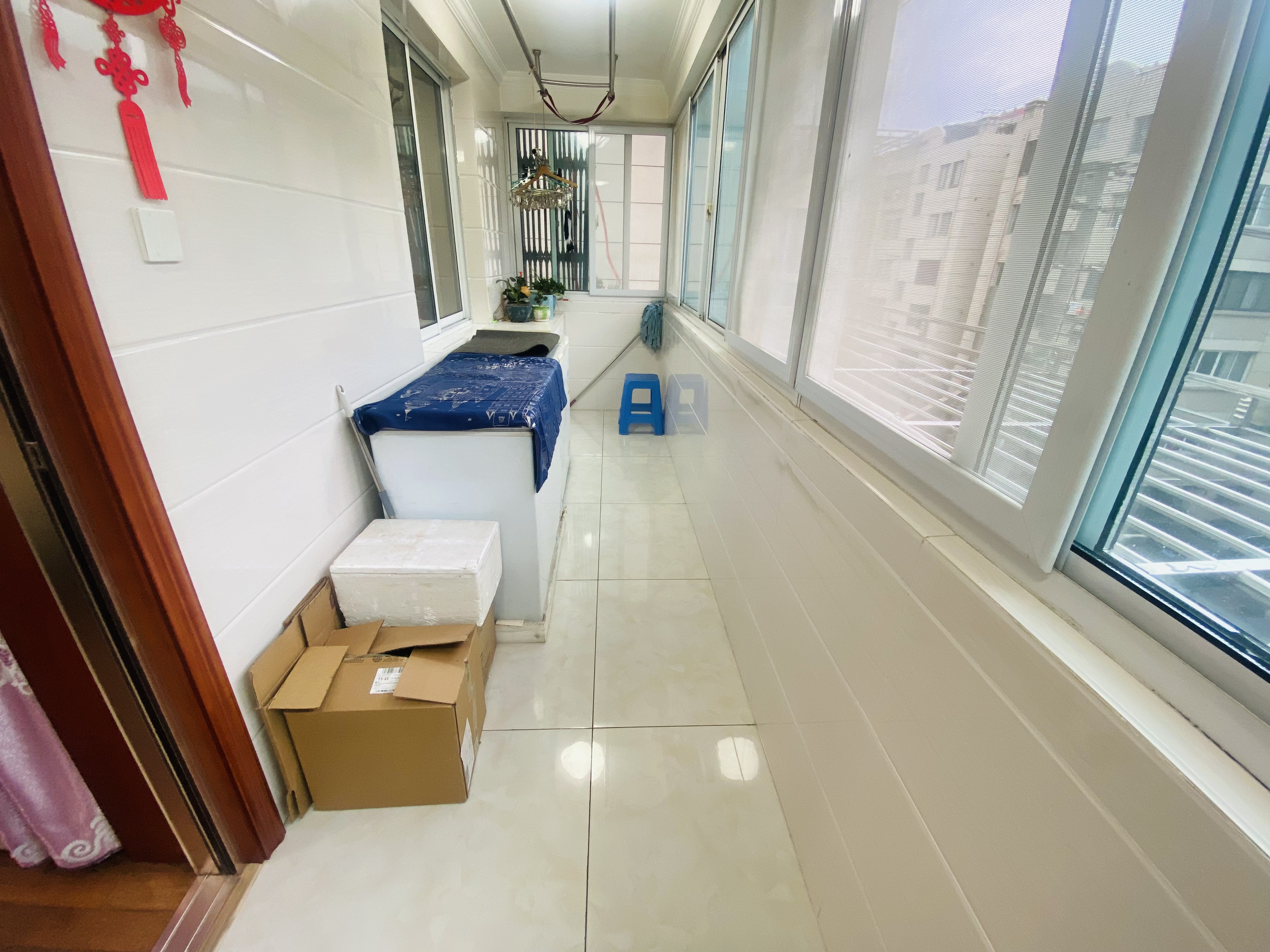 光明南村 3室1厅1卫 99.18m&sup2;