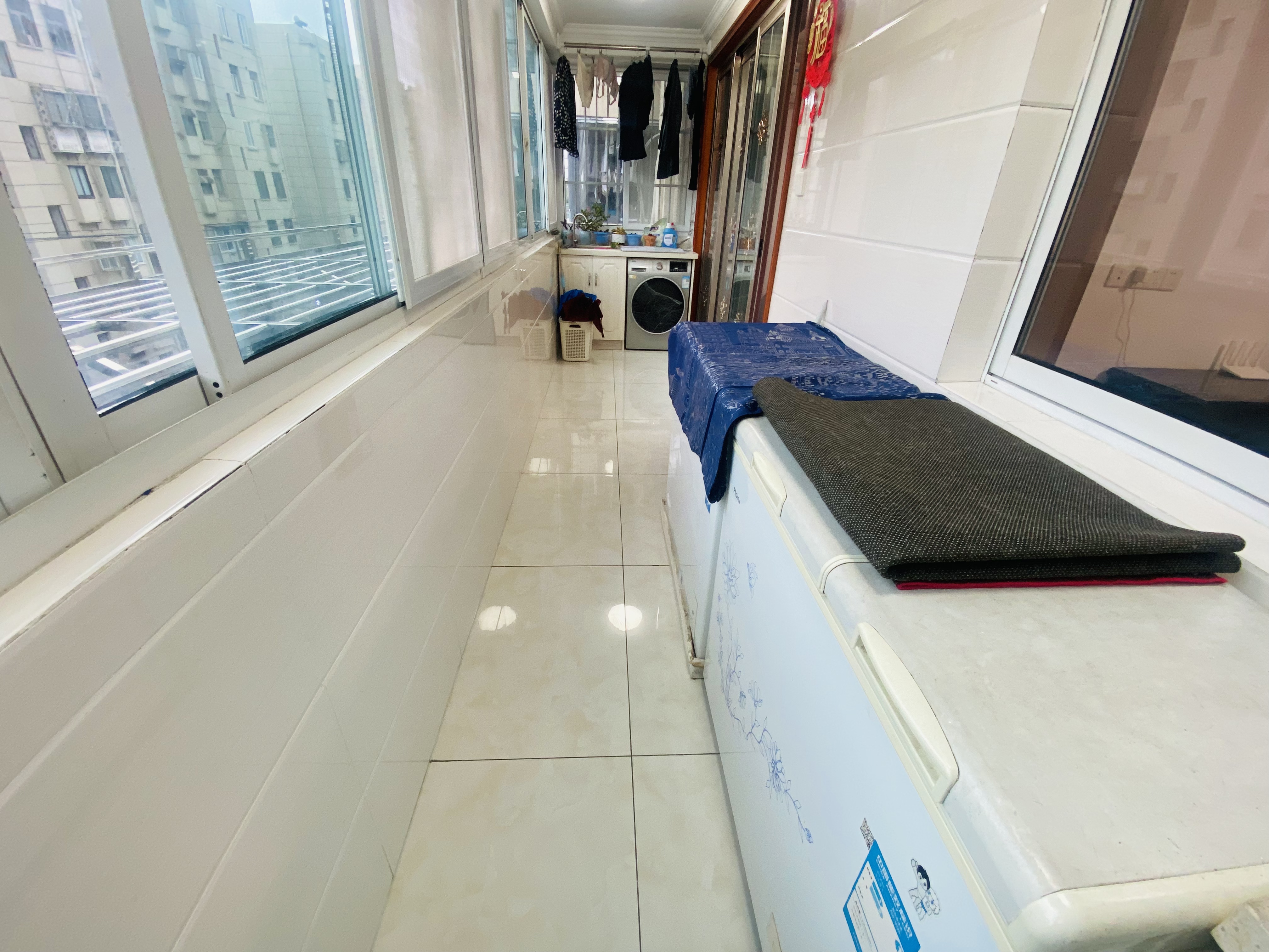 光明南村 3室1厅1卫 99.18m&sup2;
