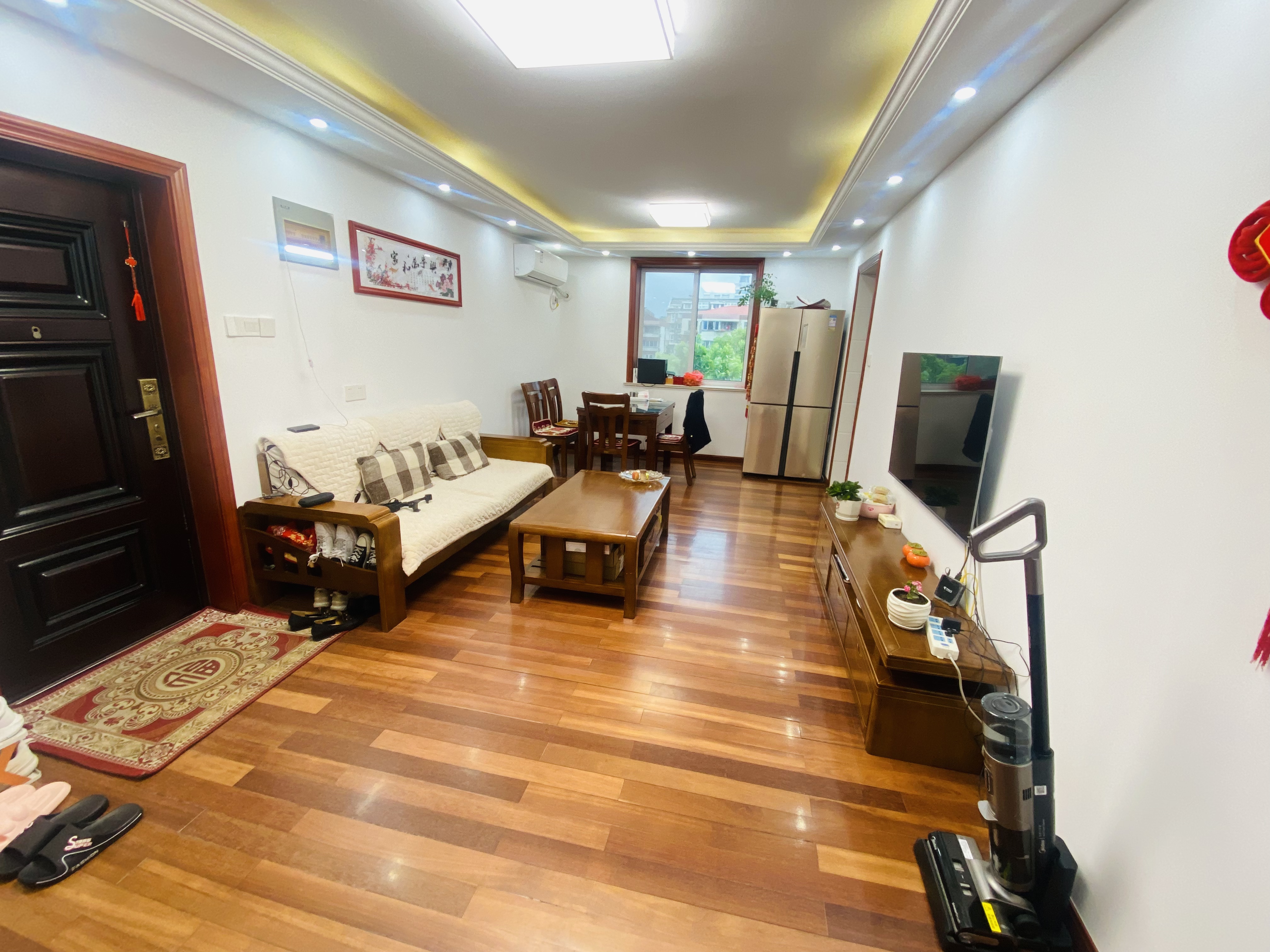 光明南村 3室1厅1卫 99.18m&sup2;