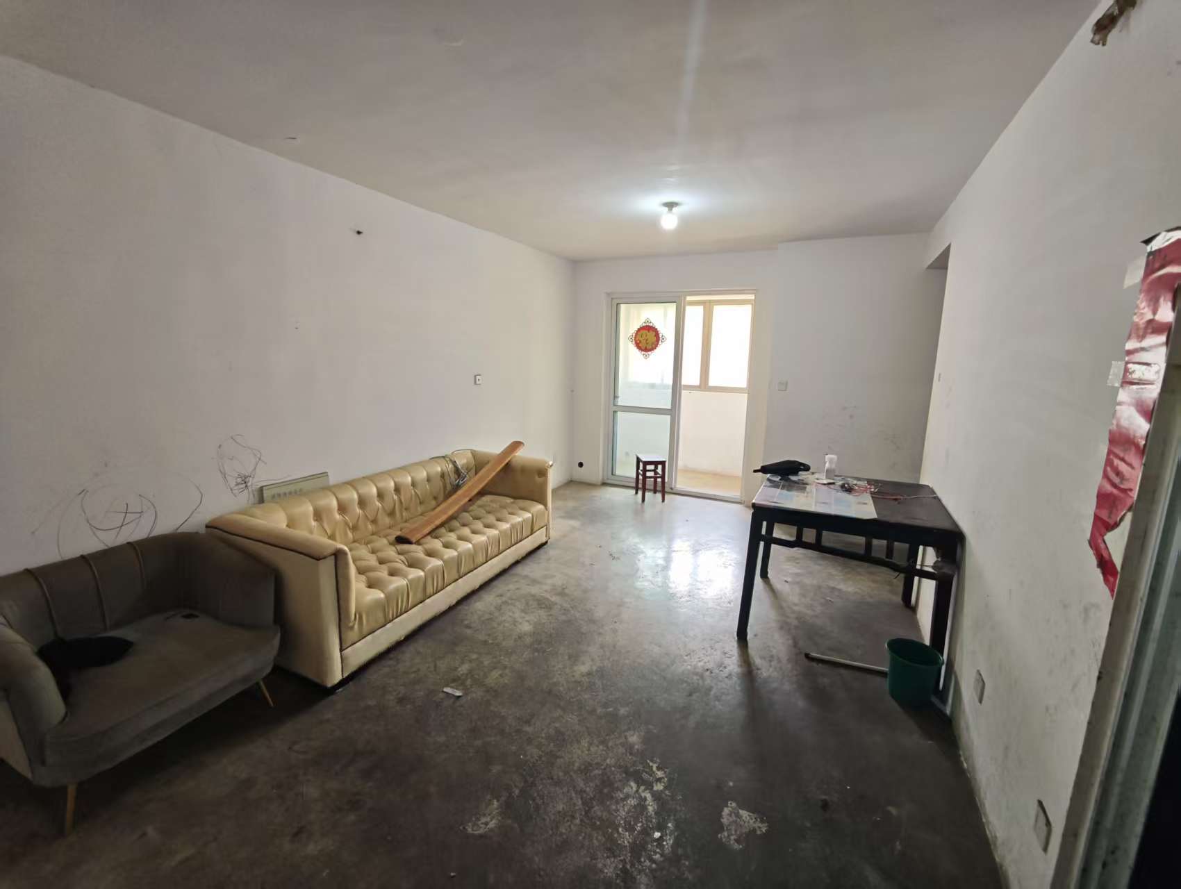 世濠花园 3室2厅1卫 92.50m&sup2;