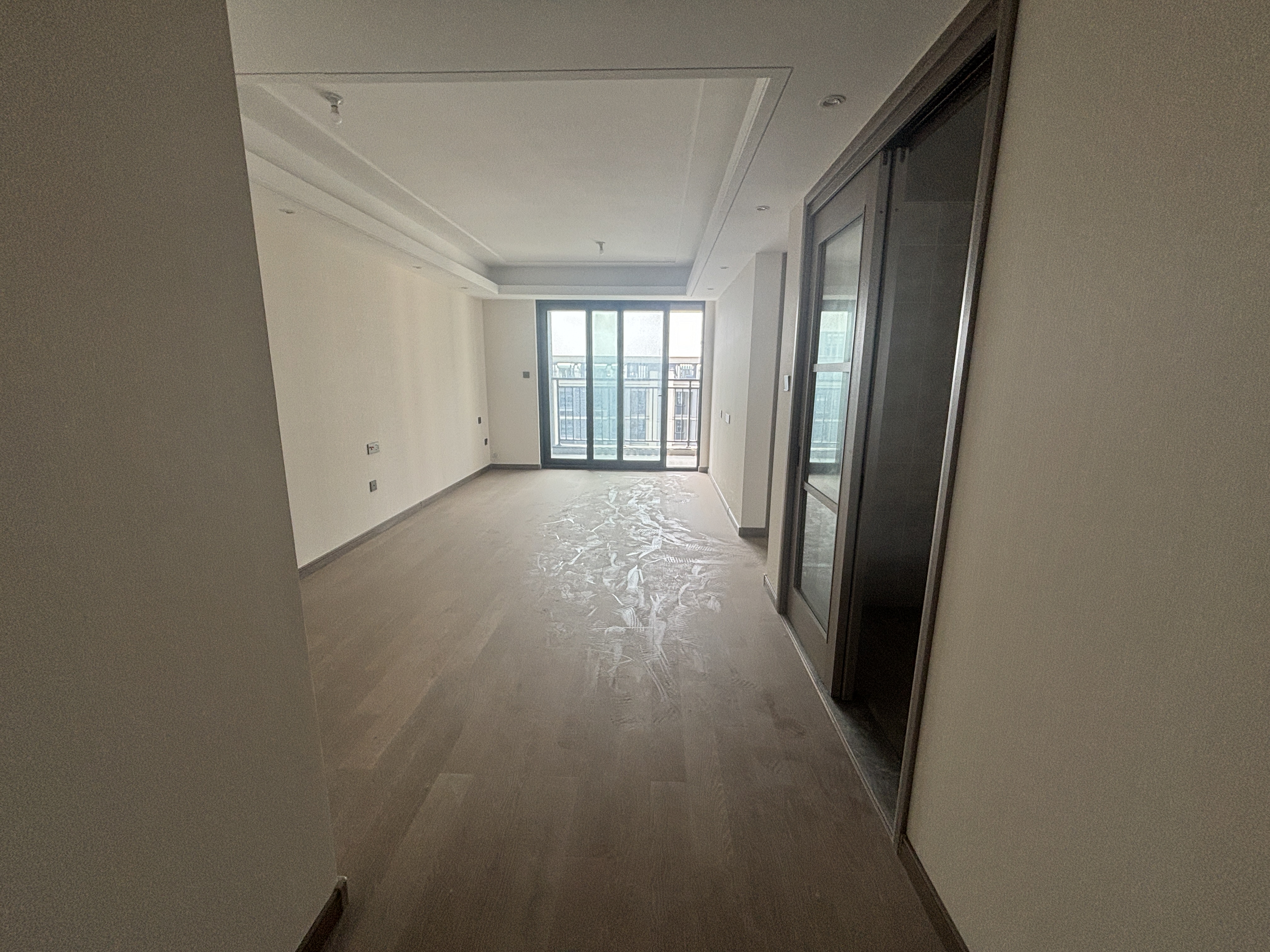 万科时代之光 3室2厅1卫 93m&sup2;