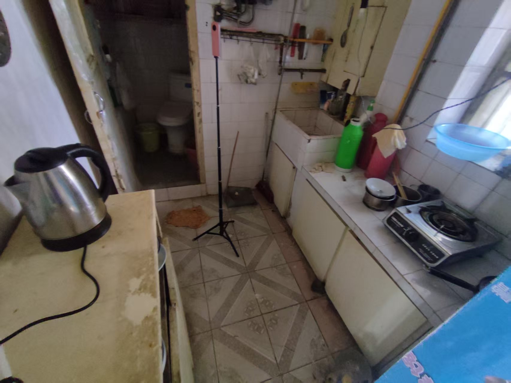 青年路新村 2室1厅1卫 52.32m&sup2;