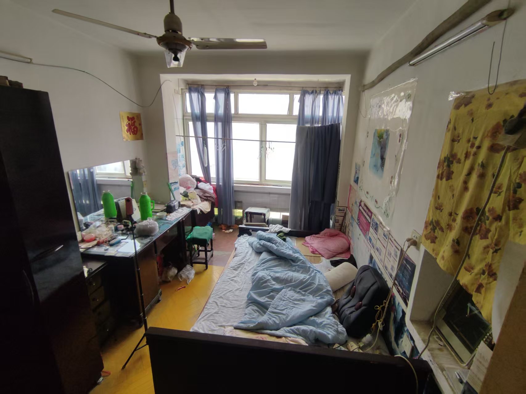青年路新村 2室1厅1卫 52.32m&sup2;