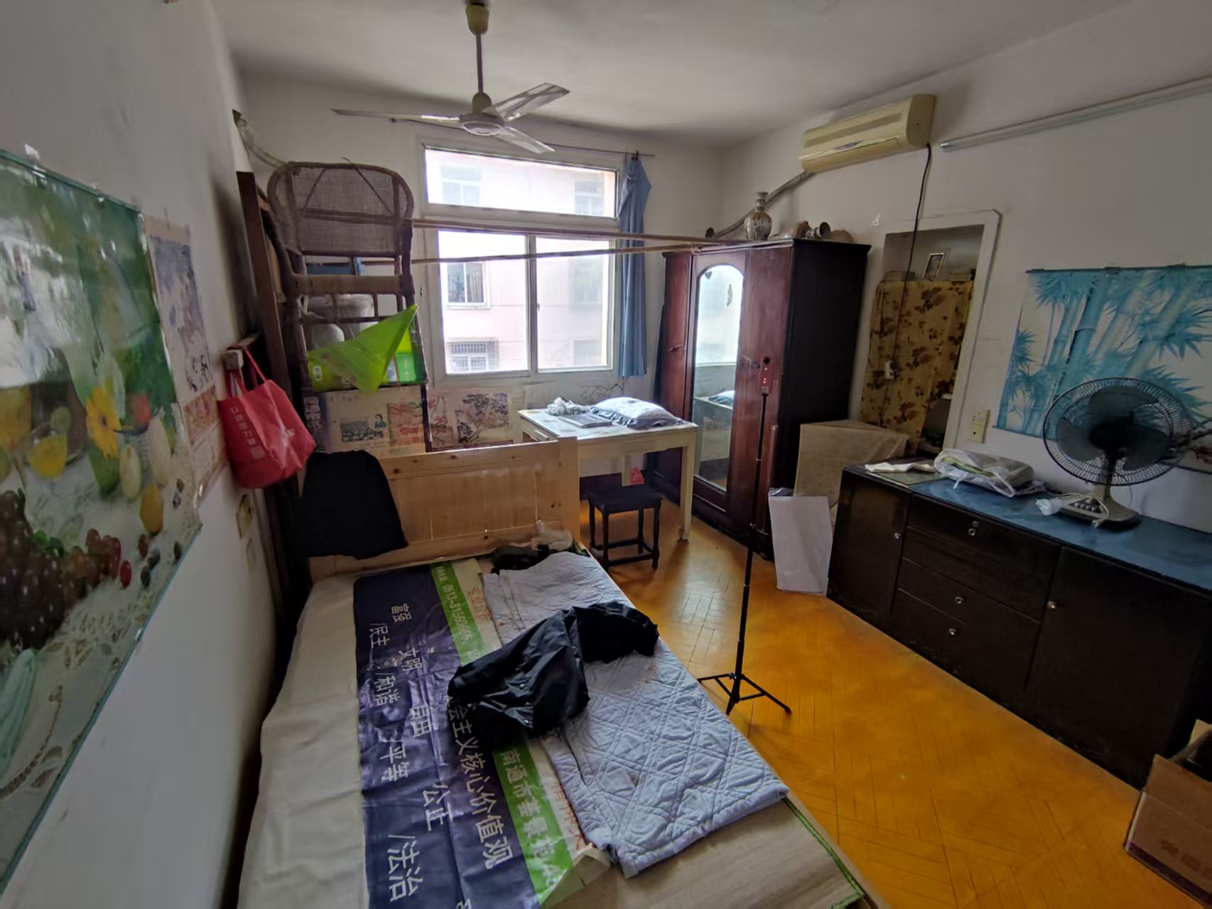 青年路新村 2室1厅1卫 52.32m&sup2;