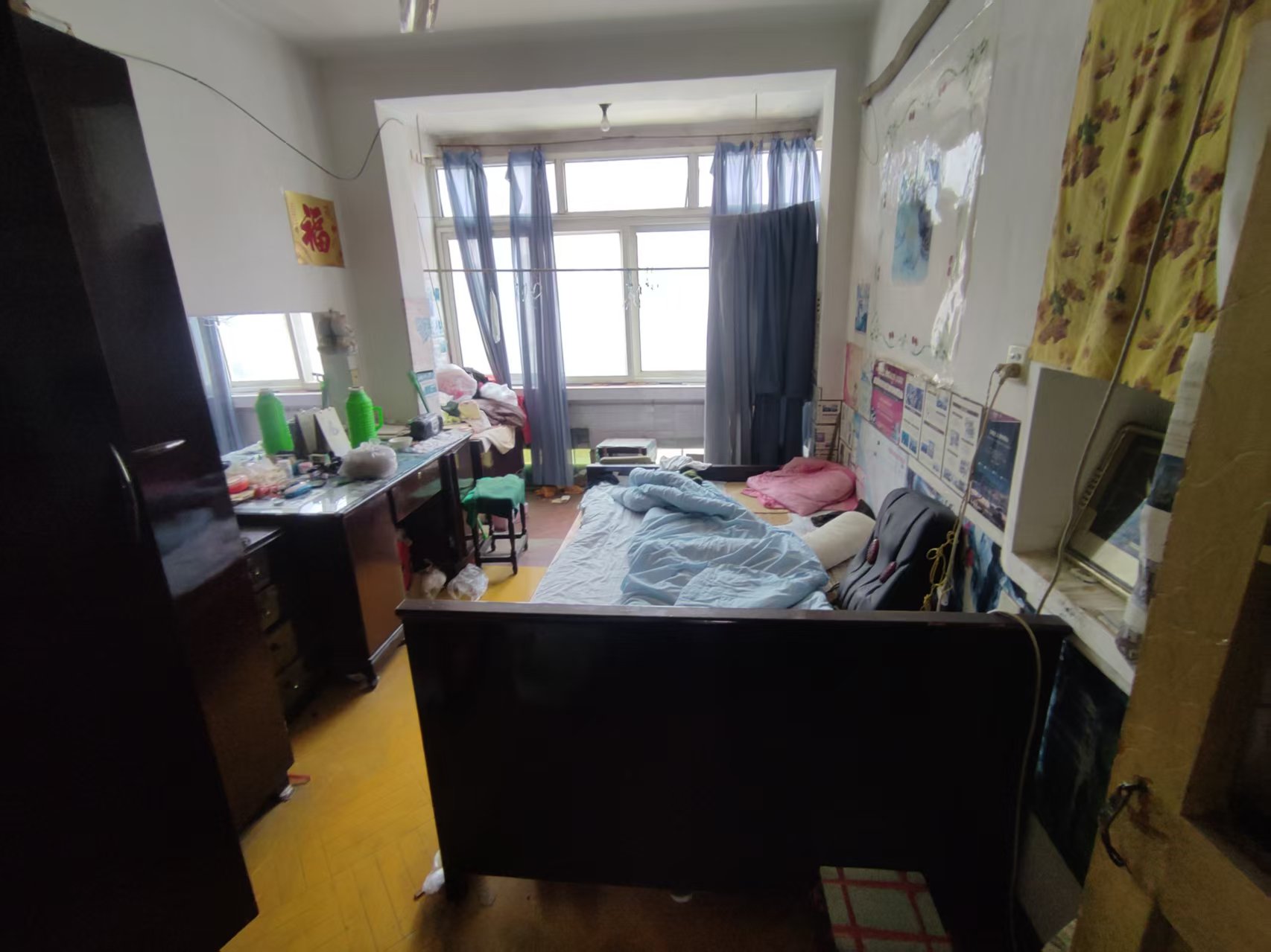 青年路新村 2室1厅1卫 52.32m&sup2;