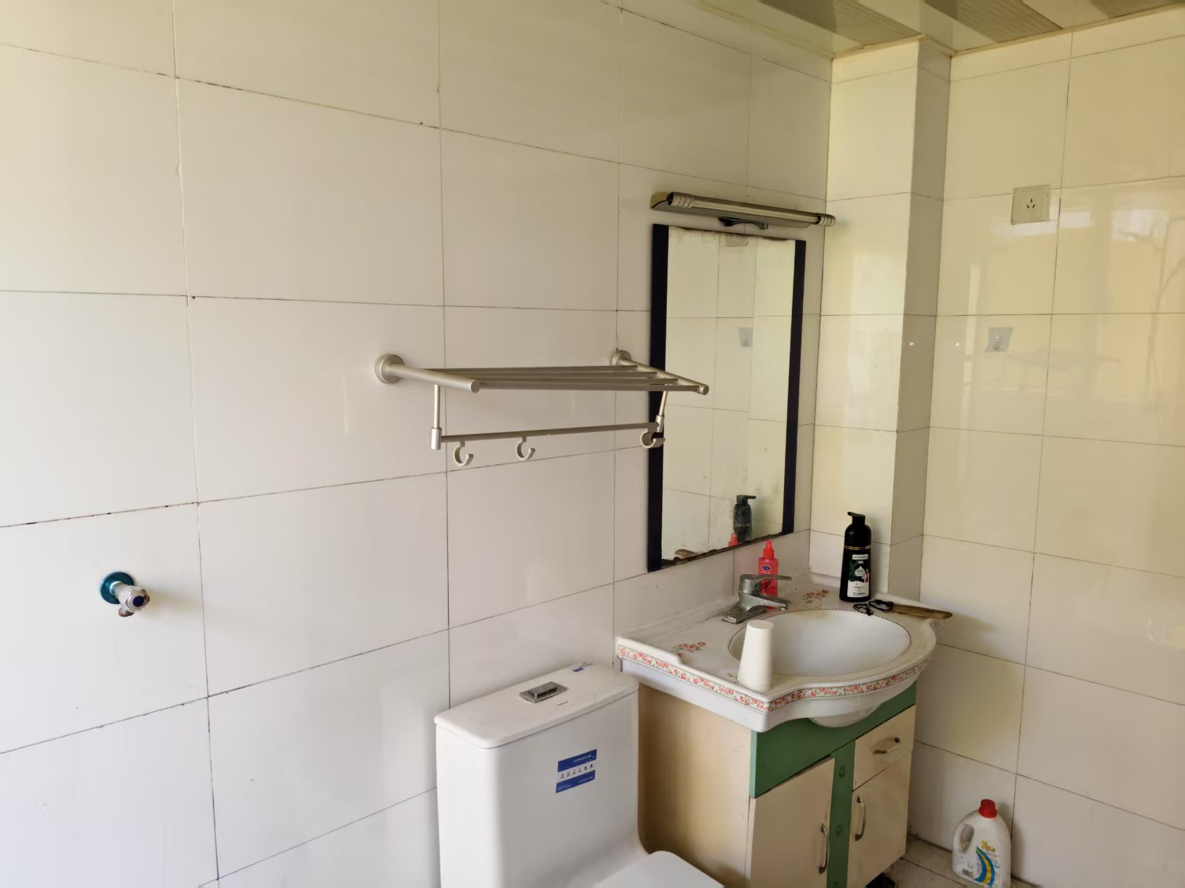 越江新村 3室2厅1卫 120m&sup2;