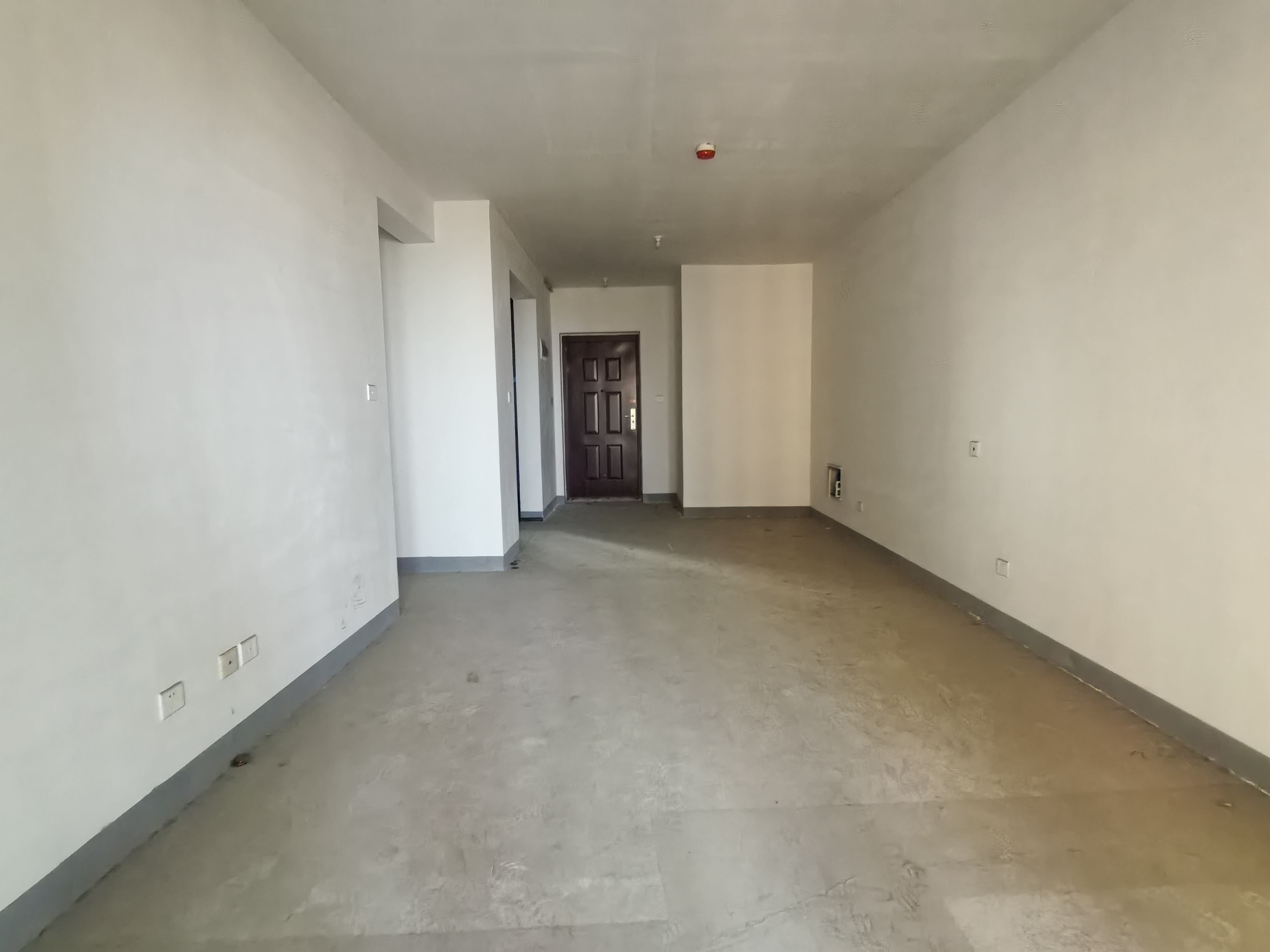 新城香溢紫郡 3室1厅1卫 97m²