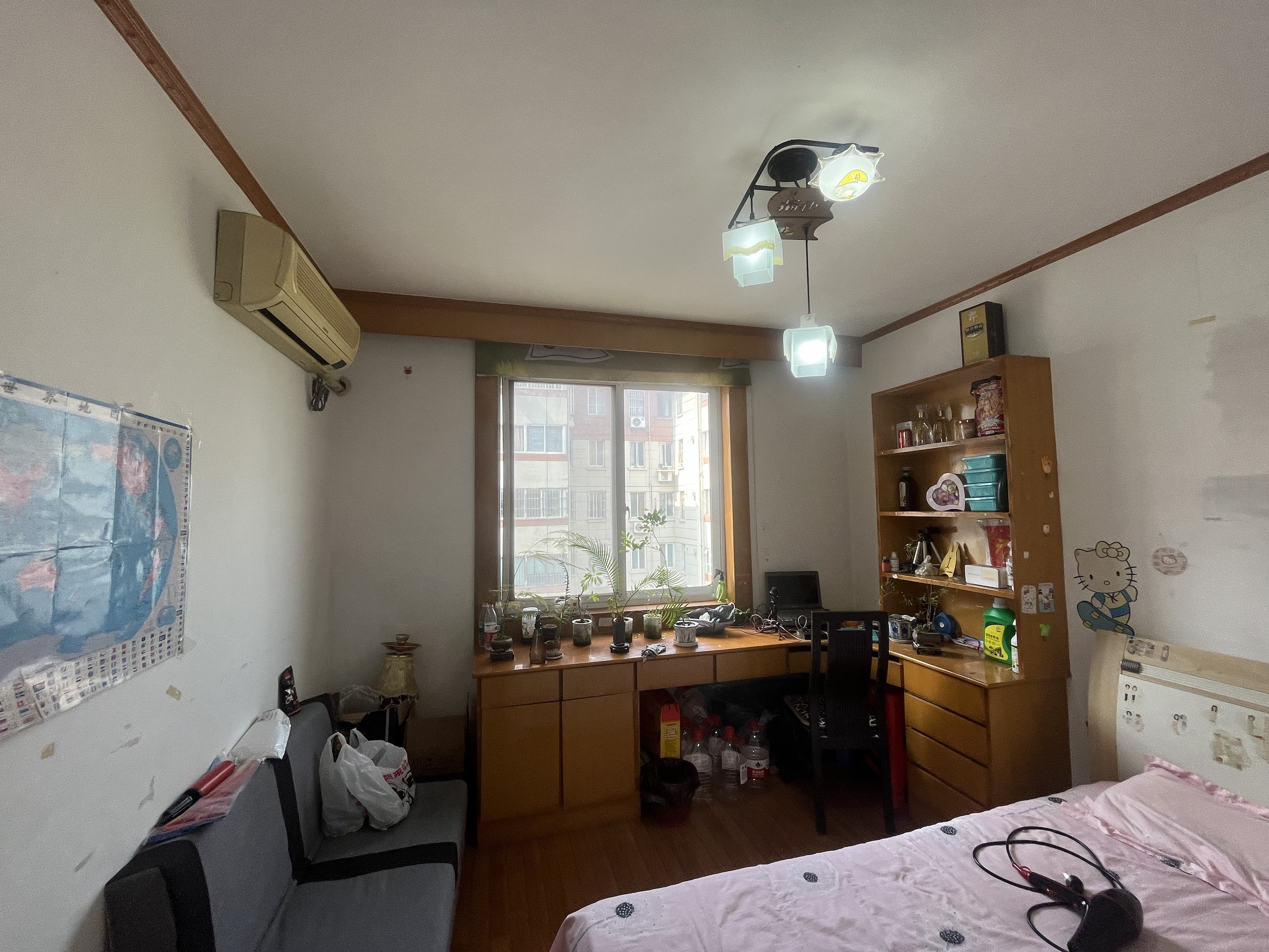 学田苑 2室1厅1卫 71.5m&sup2;