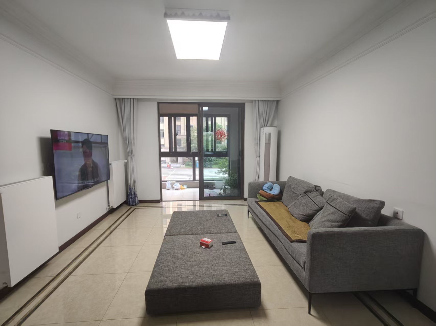 中梁望府 3室2厅2卫 128.00m²