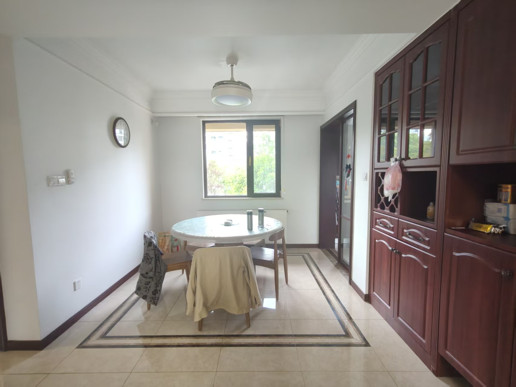 中梁望府 3室2厅2卫 128.00m&sup2;