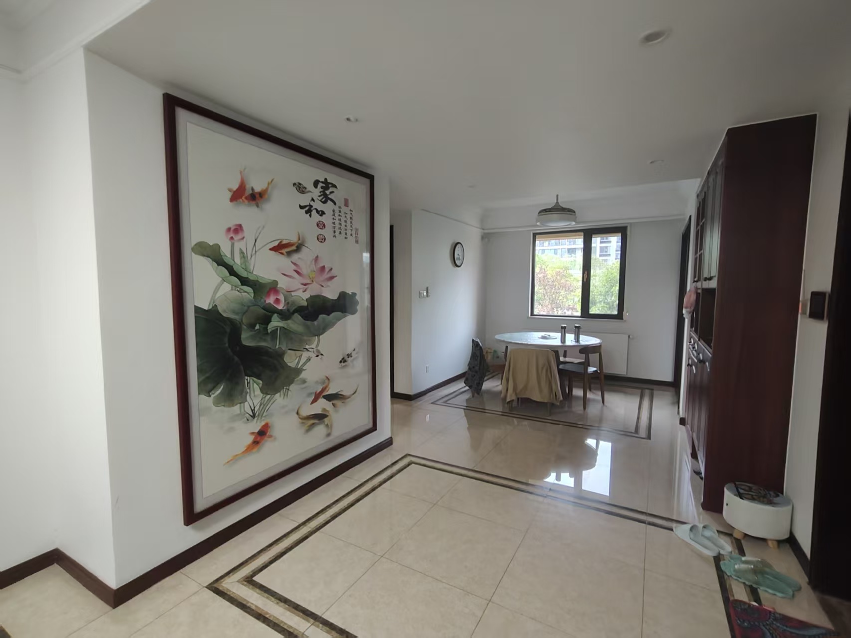 中梁望府 3室2厅2卫 128.00m&sup2;