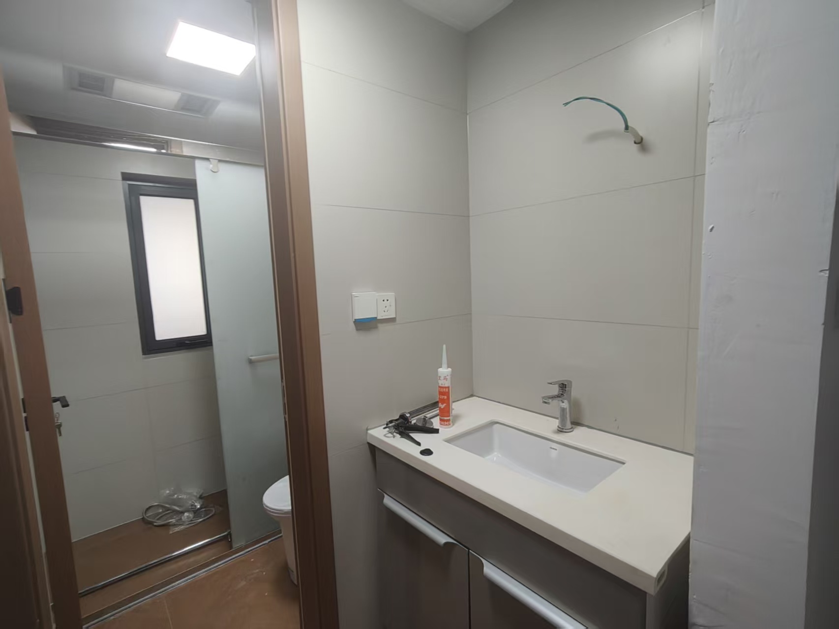 春溪集 3室2厅1卫 89m&sup2;