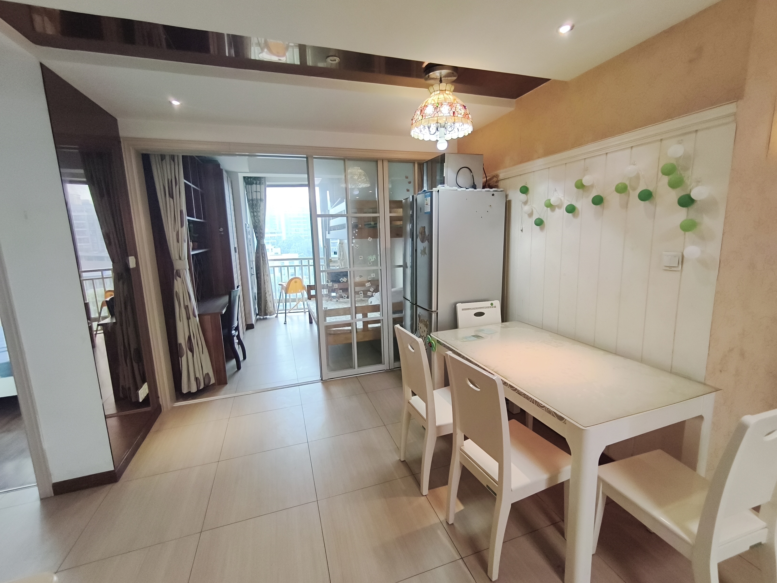 绿城玉兰公寓 3室2厅1卫 122.02m&sup2;