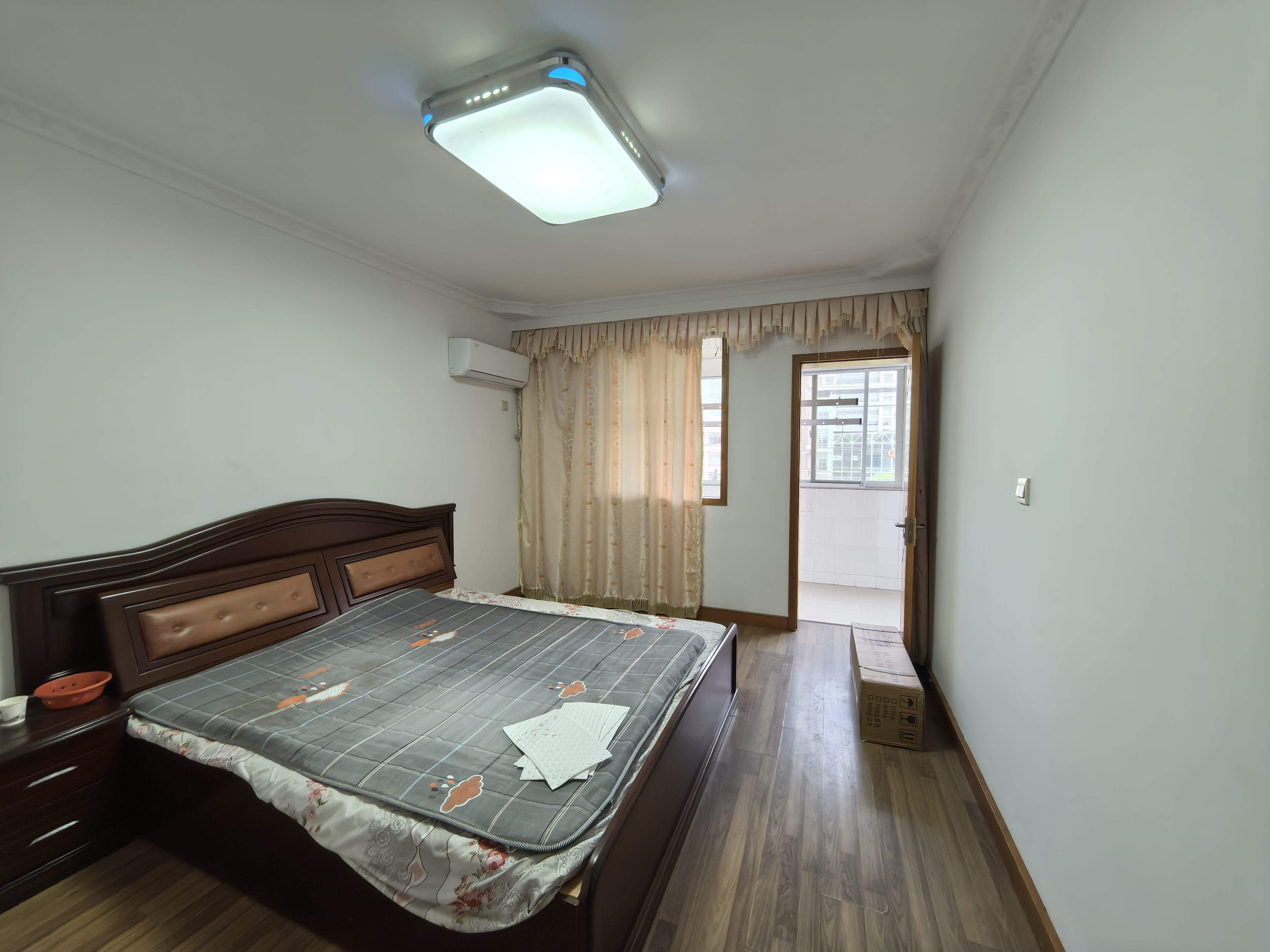 八角亭小区 3室2厅1卫 103.00m&sup2;