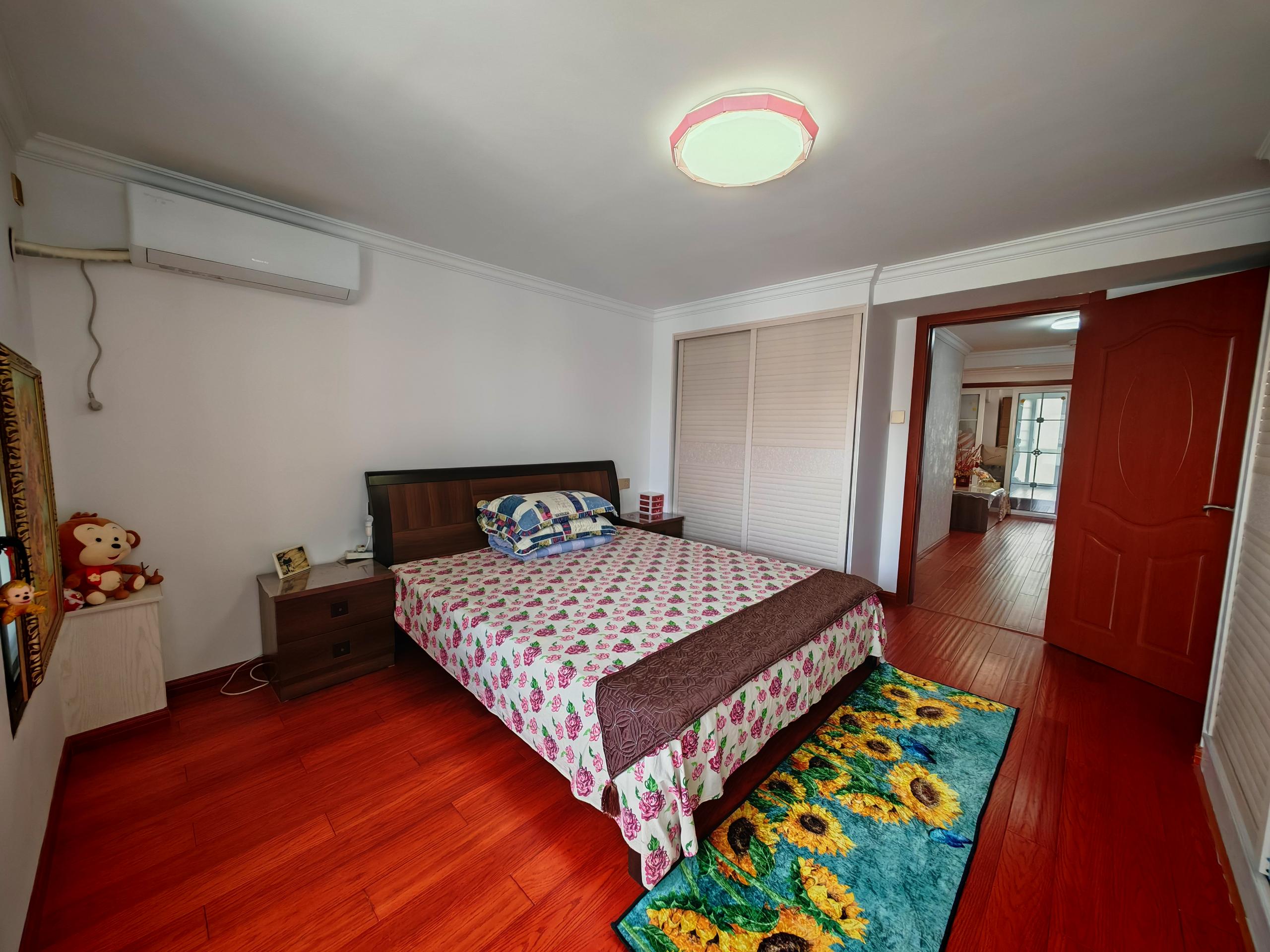 东景国际 3室1厅2卫 68.00m&sup2;