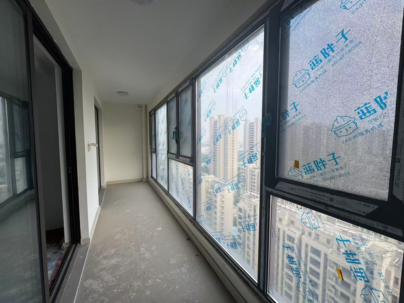 时光漫城 3室2厅1卫 92.61m&sup2;